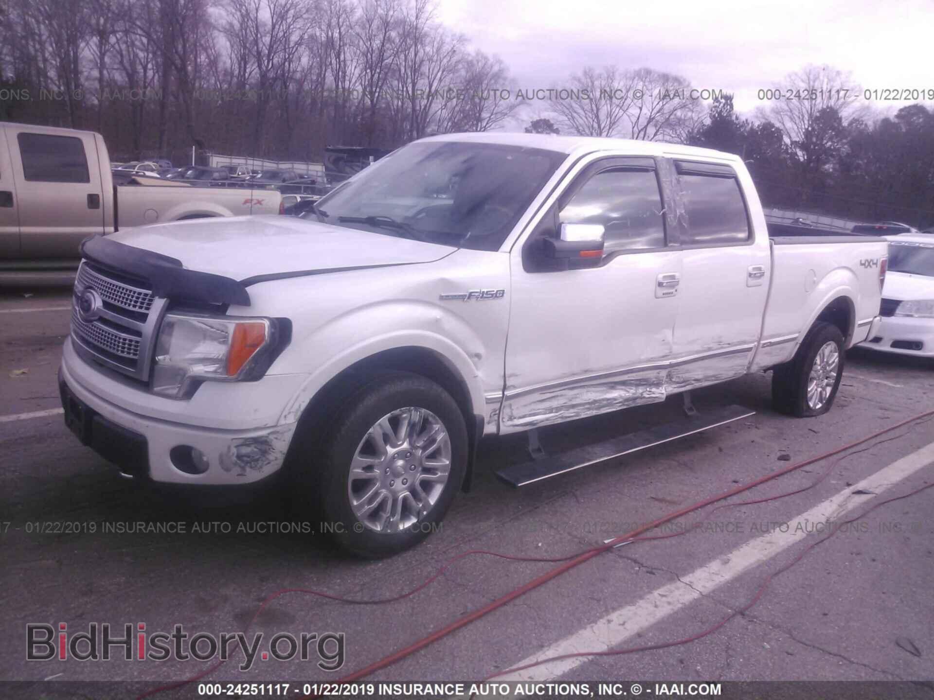 2010 FORD F150 - VIN: 1FTFW1EV5AFA43413 - Фото 2