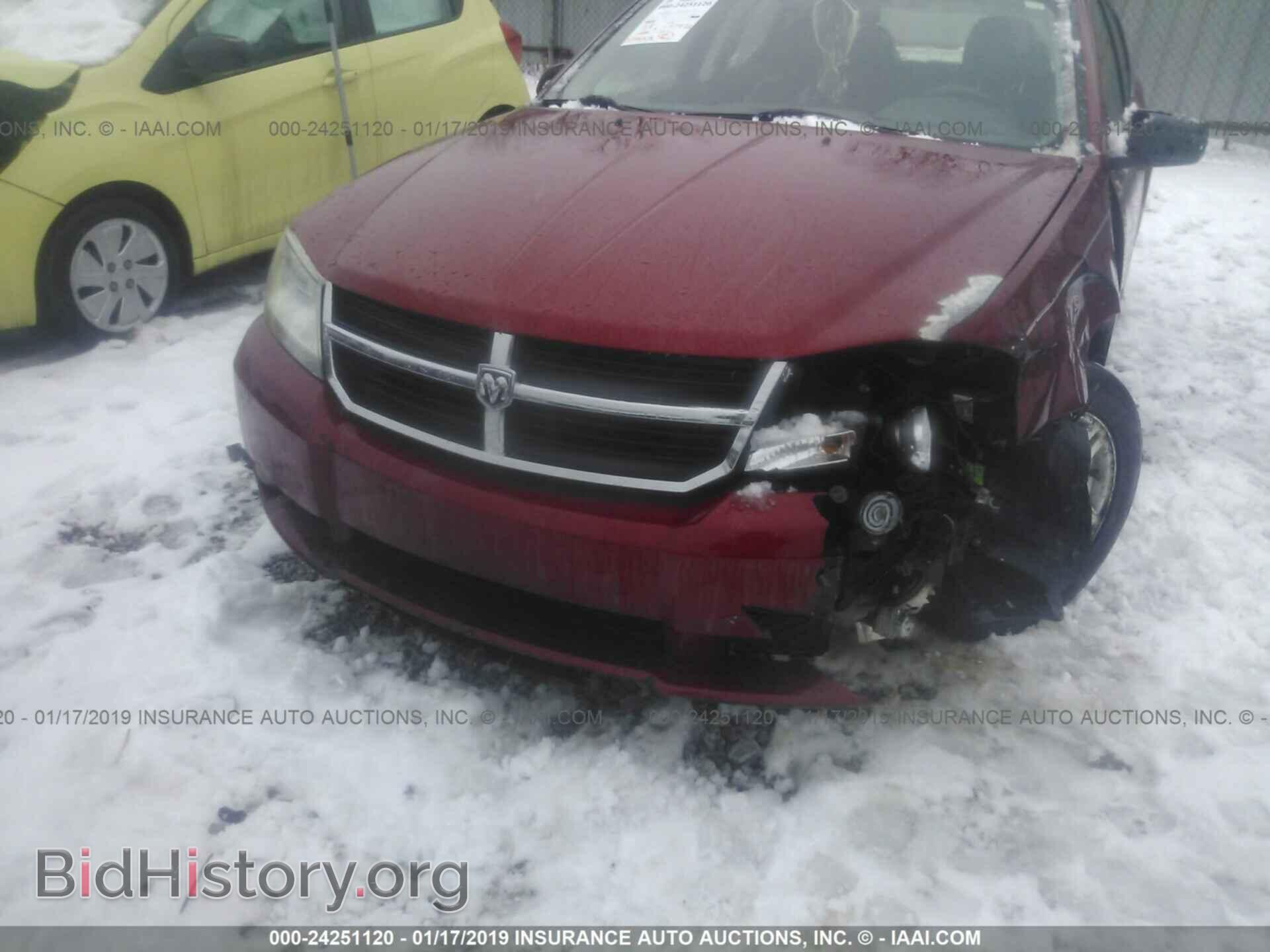 2010 DODGE AVENGER - VIN: 1B3CC5FB9AN132836 - Фото 6
