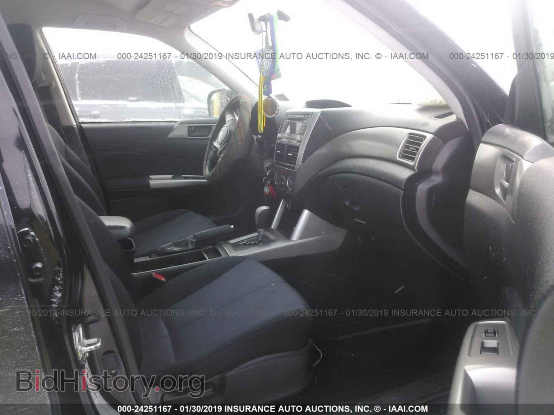 2010 SUBARU FORESTER - VIN: JF2SH6BC7AH801153 - Photo 5