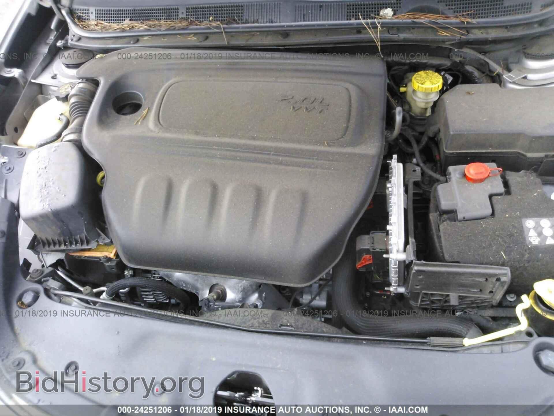 2016 DODGE DART - VIN: 1C3CDFAA6GD508170 - Photo 10