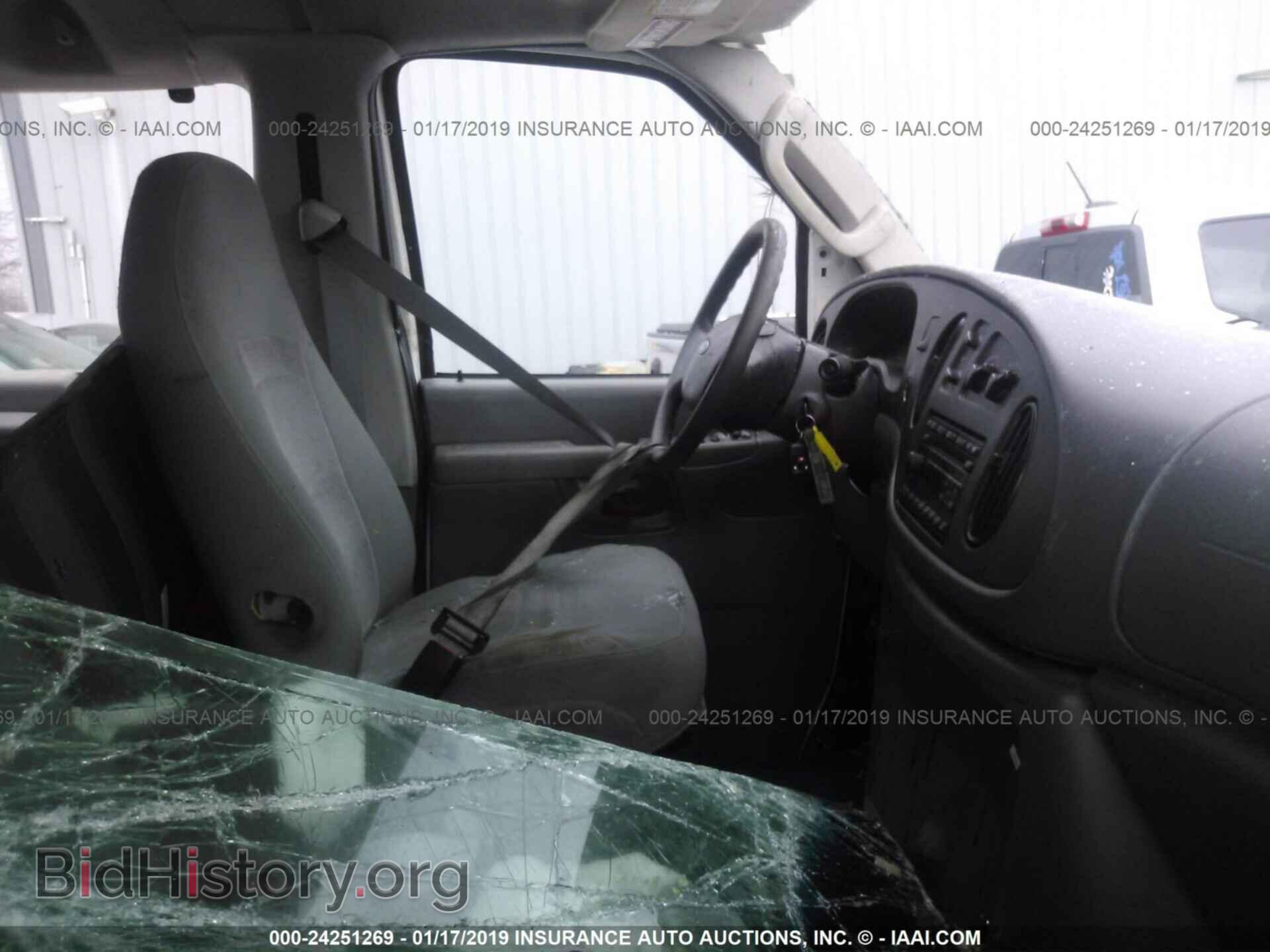 2006 FORD ECONOLINE - VIN: 1FBNE31L16DA19048 - Фото 5