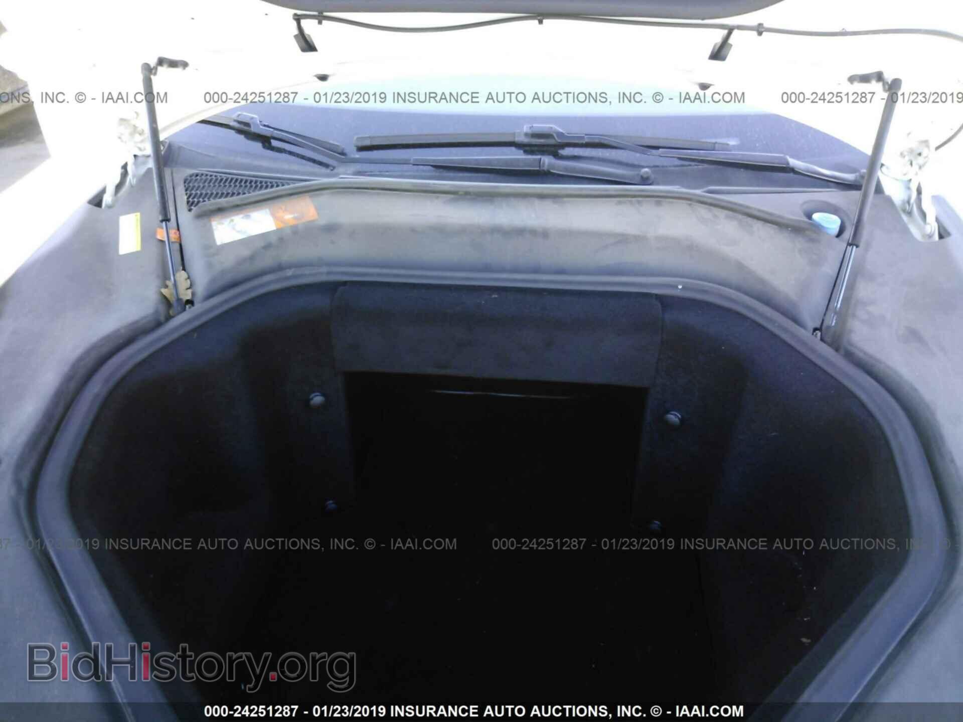 2013 TESLA MODEL S - VIN: 5YJSA1CG3DFP25670 - Фото 10