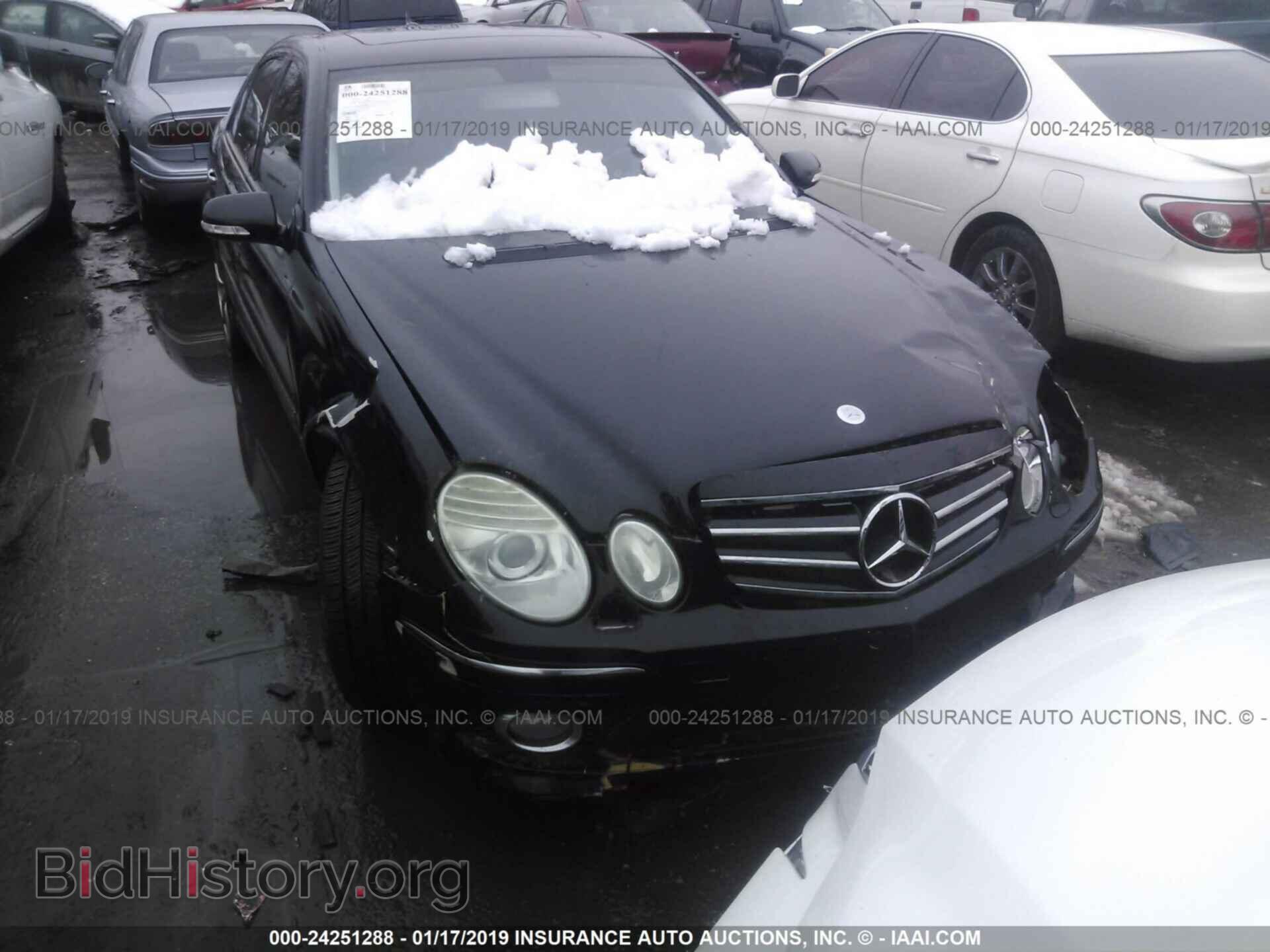 2007 MERCEDES-BENZ E - VIN: WDBUF87X67B117502 - Фото 6