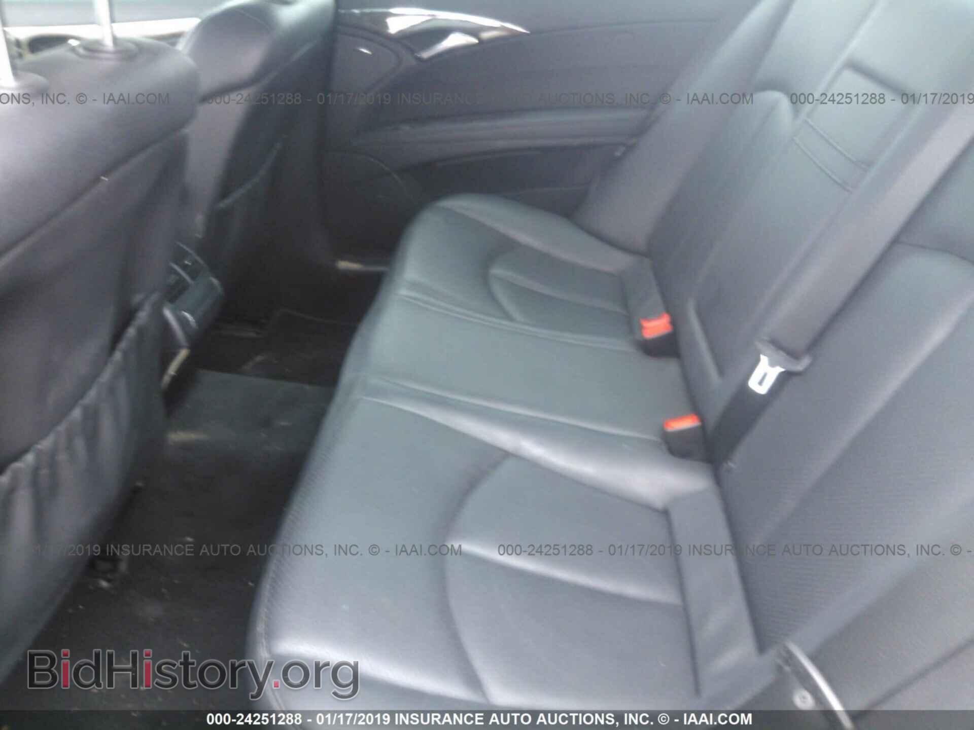 2007 MERCEDES-BENZ E - VIN: WDBUF87X67B117502 - Фото 8