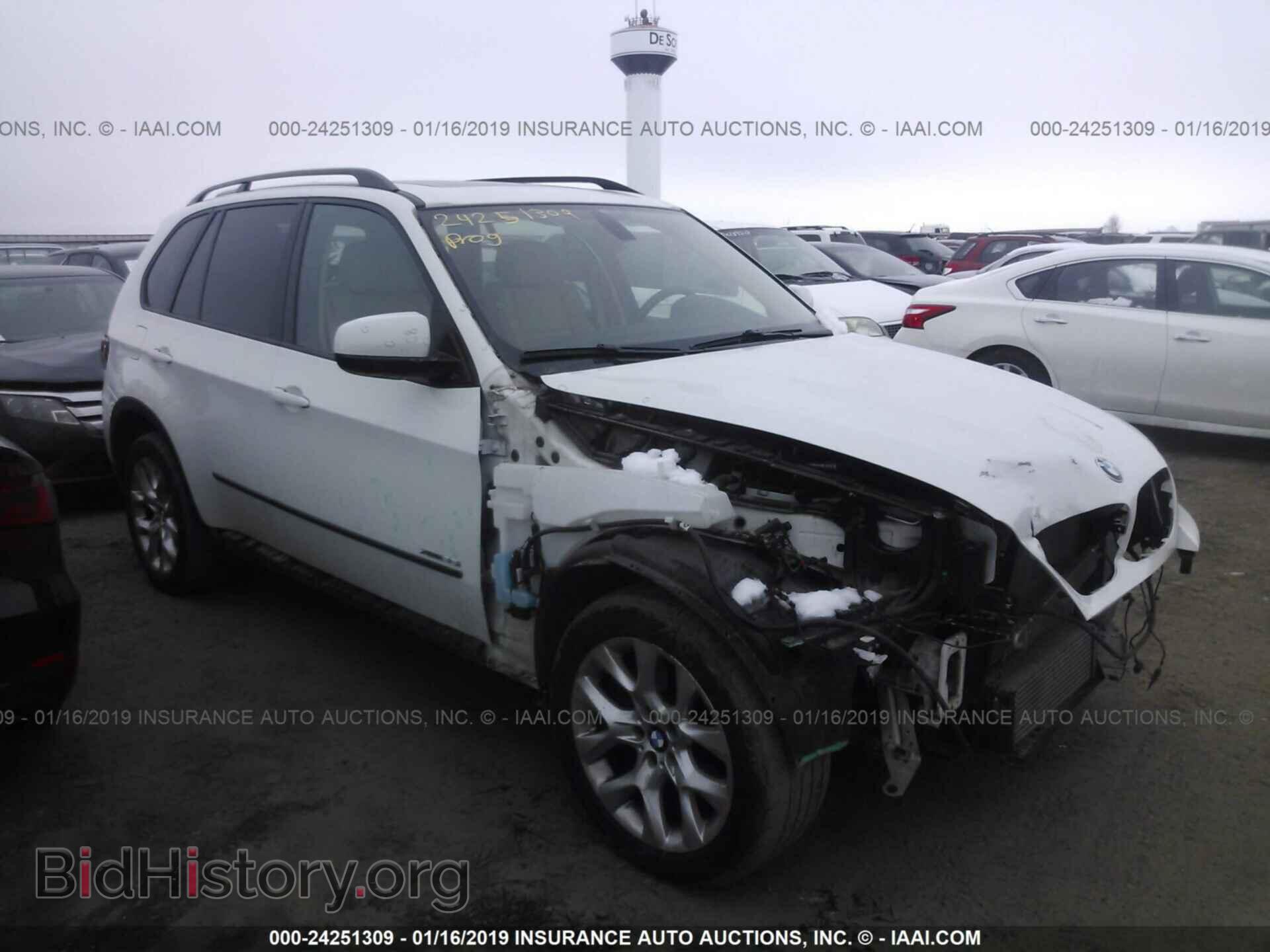 Photo 5UXZV4C59CL764809 - BMW X5 2012