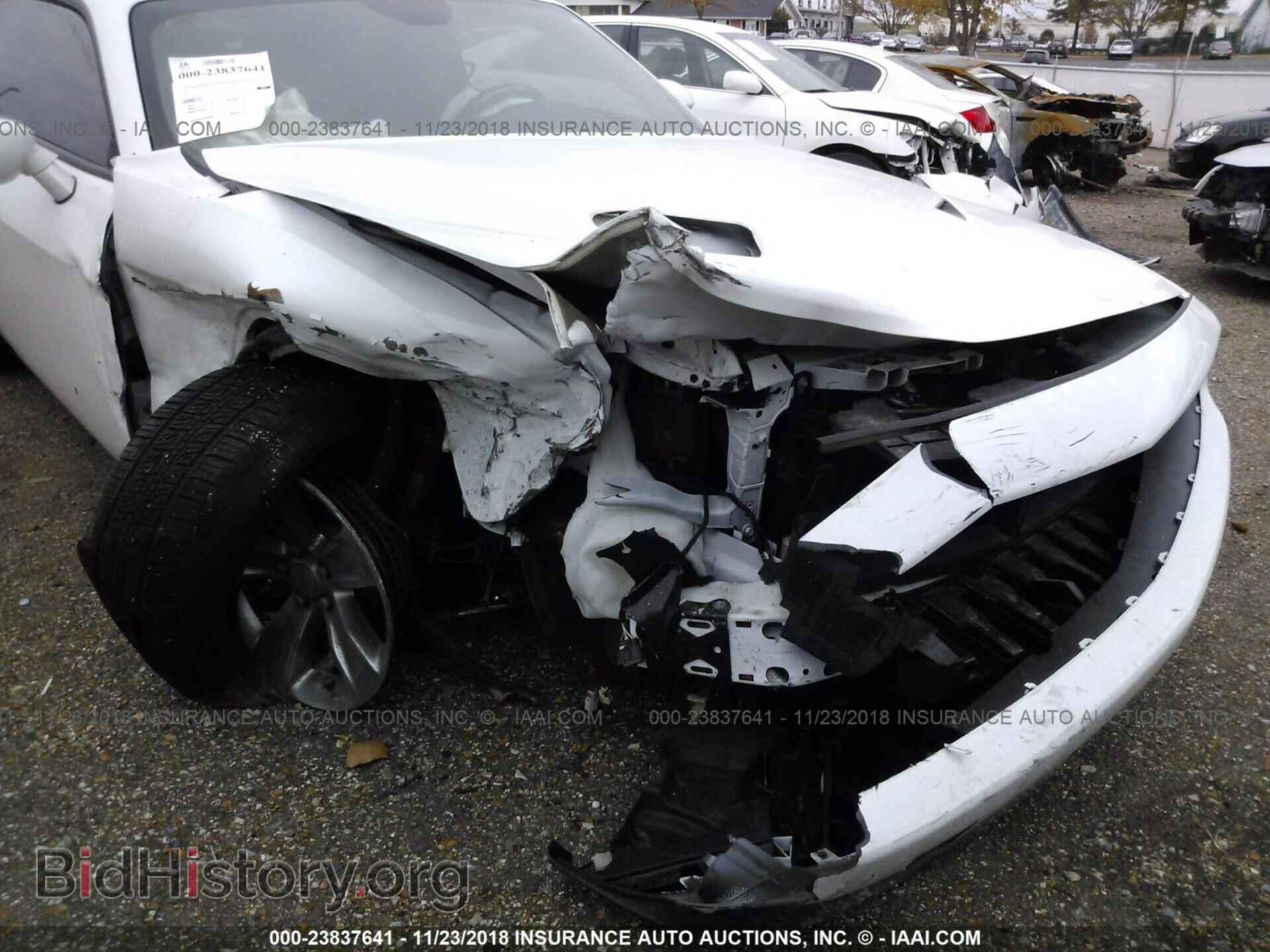 2015 DODGE CHALLENGER - VIN: 2C3CDZAG7FH901070 - Фото 6