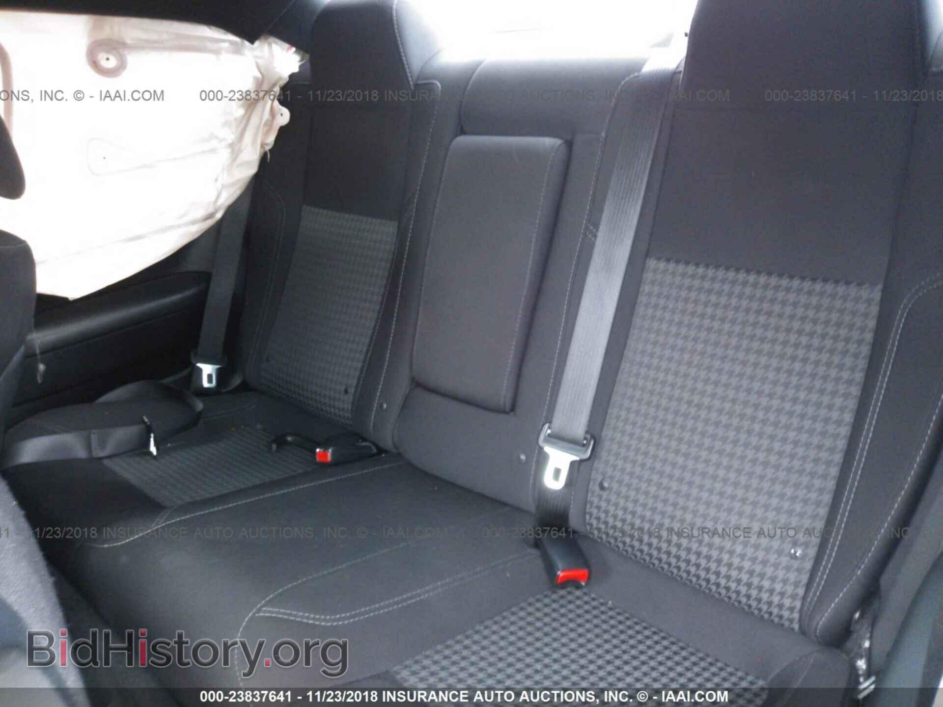 2015 DODGE CHALLENGER - VIN: 2C3CDZAG7FH901070 - Фото 8