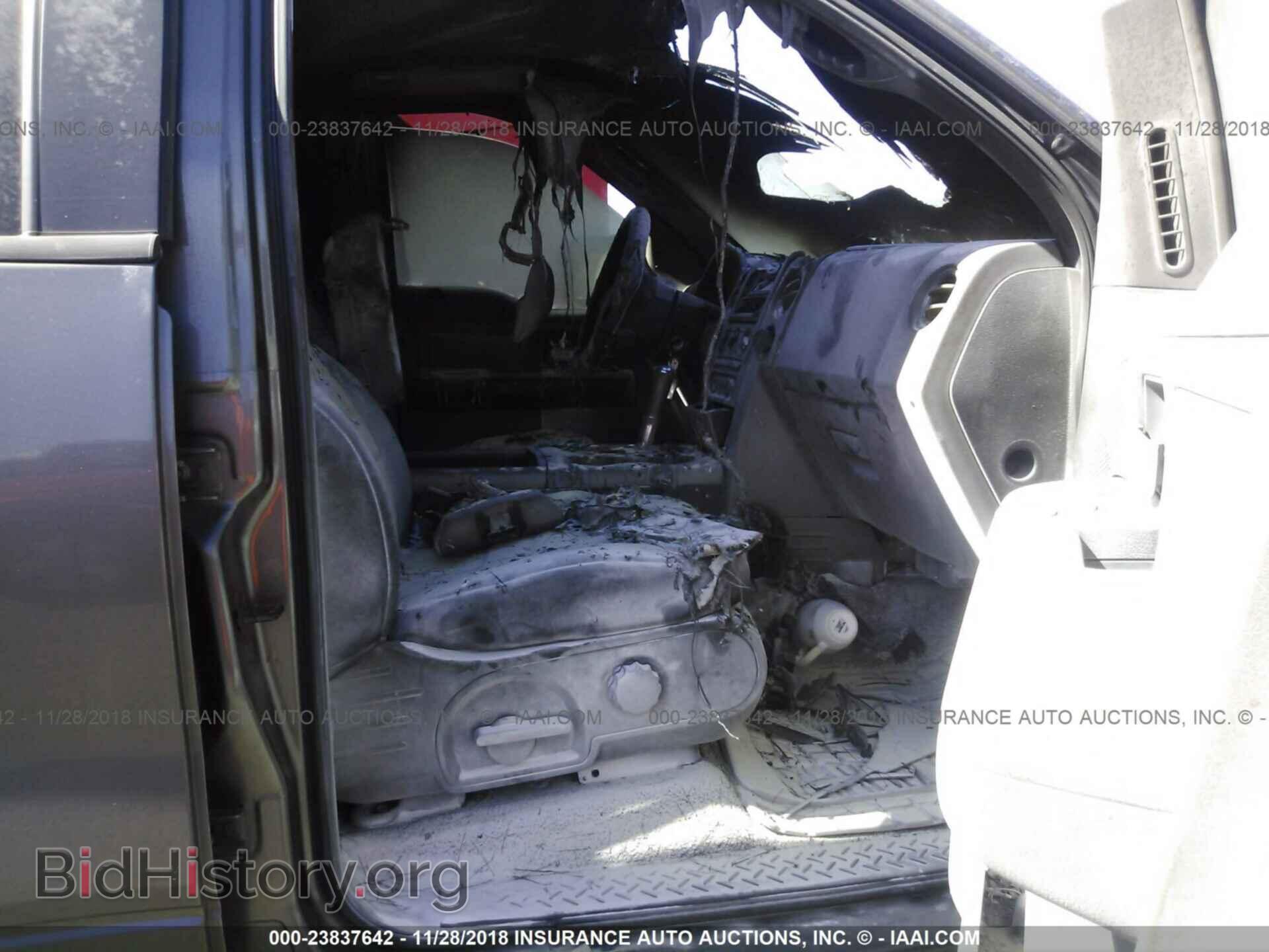 2008 FORD F150 - VIN: 1FTPW14VX8FA90601 - Фото 5
