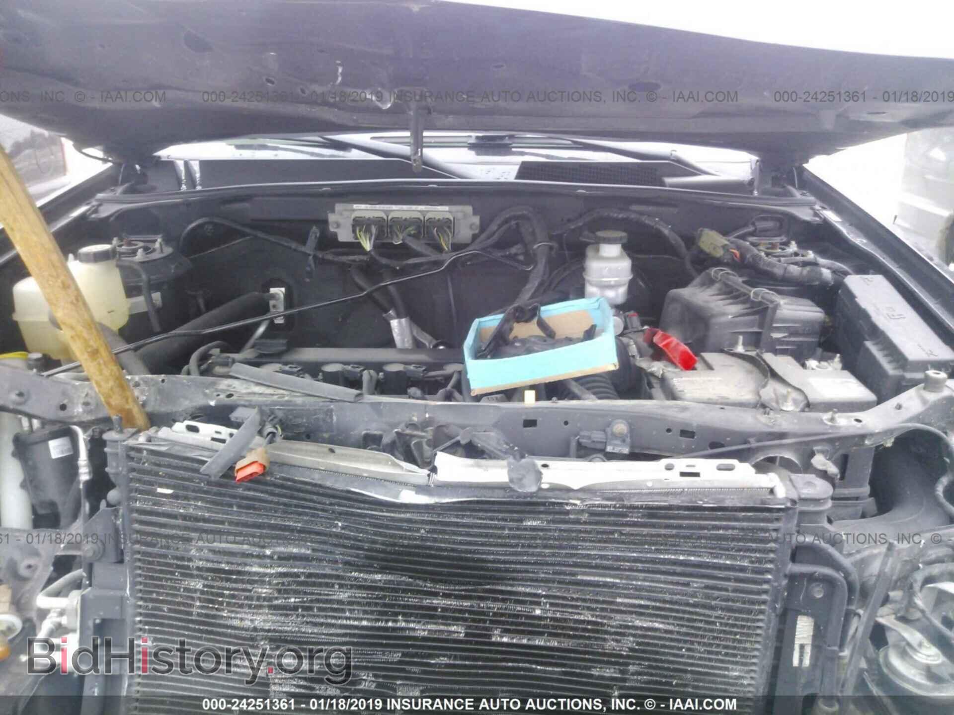 2009 FORD ESCAPE - VIN: 1FMCU03709KC04465 - Photo 10