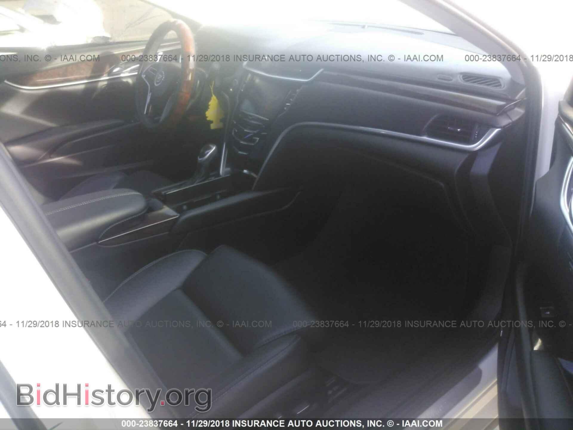2014 CADILLAC XTS - VIN: 2G61M5S32E9164184 - Фото 5
