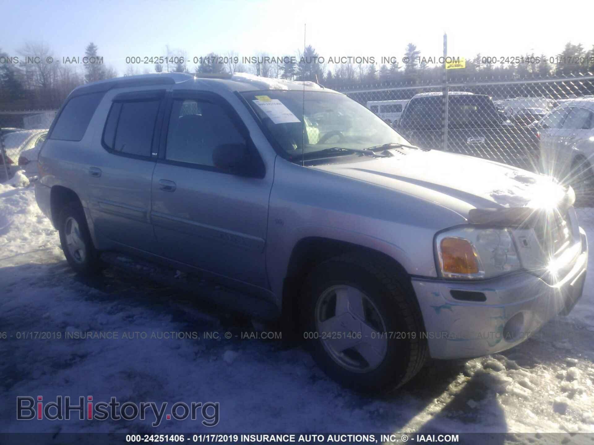 Photo 1GKET12P746138882 - GMC ENVOY 2004