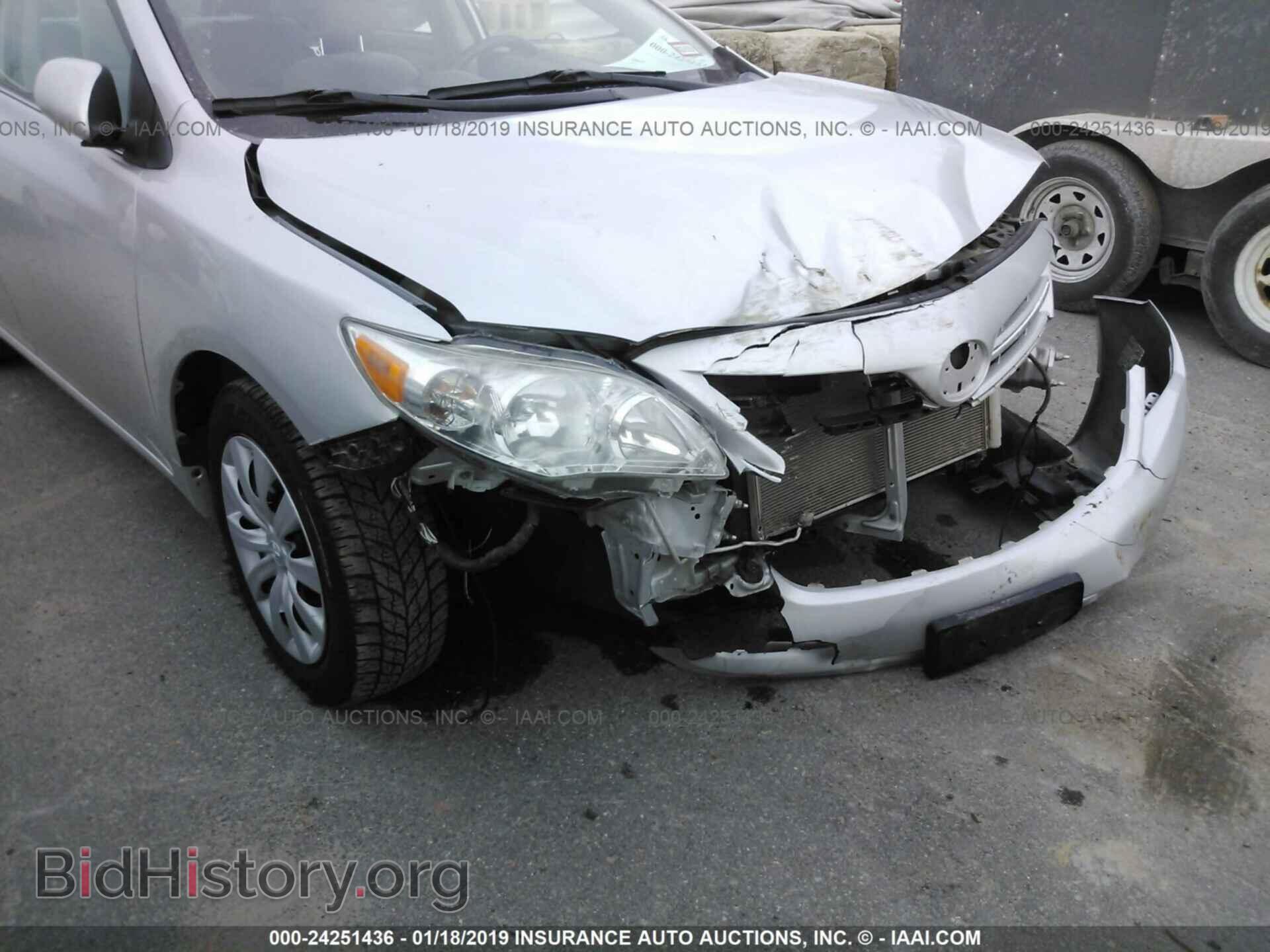2013 TOYOTA COROLLA - VIN: 2T1BU4EEXDC993947 - Фото 6