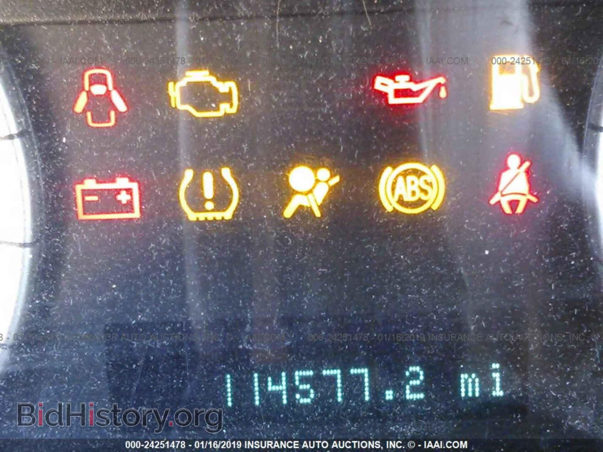 2012 FORD ESCAPE - VIN: 1FMCU0DG4CKC01641 - Фото 7