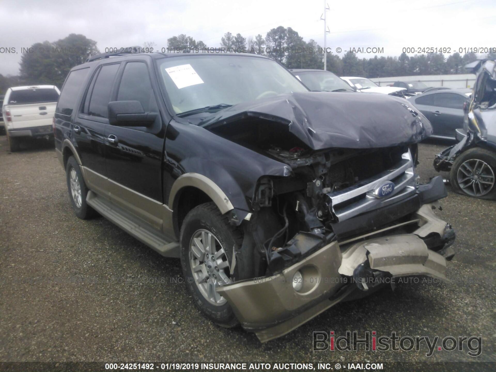 Photo 1FMJU1H54DEF61627 - FORD EXPEDITION 2013