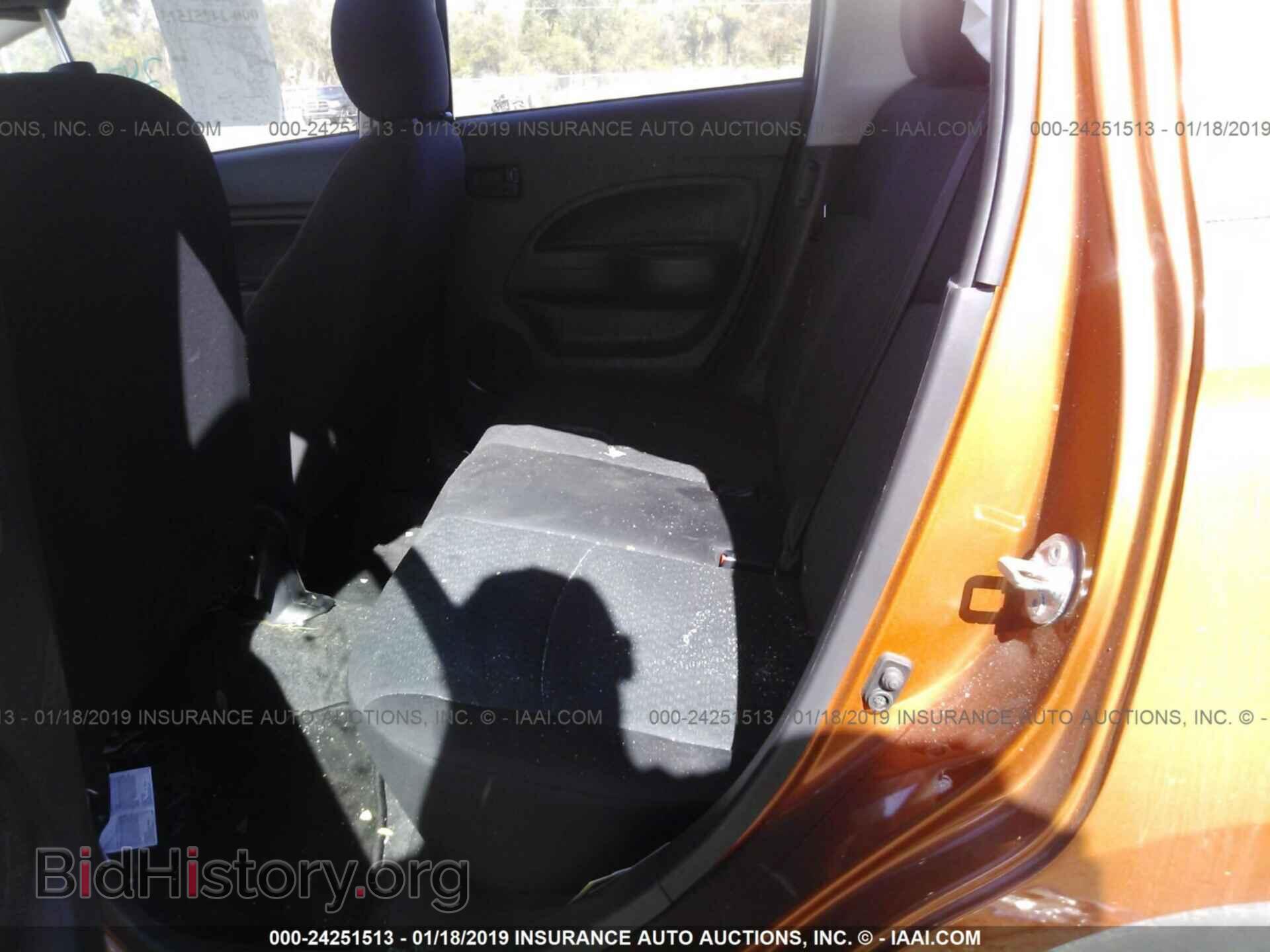 2017 MITSUBISHI MIRAGE - VIN: ML32A3HJ5HH019678 - Фото 8