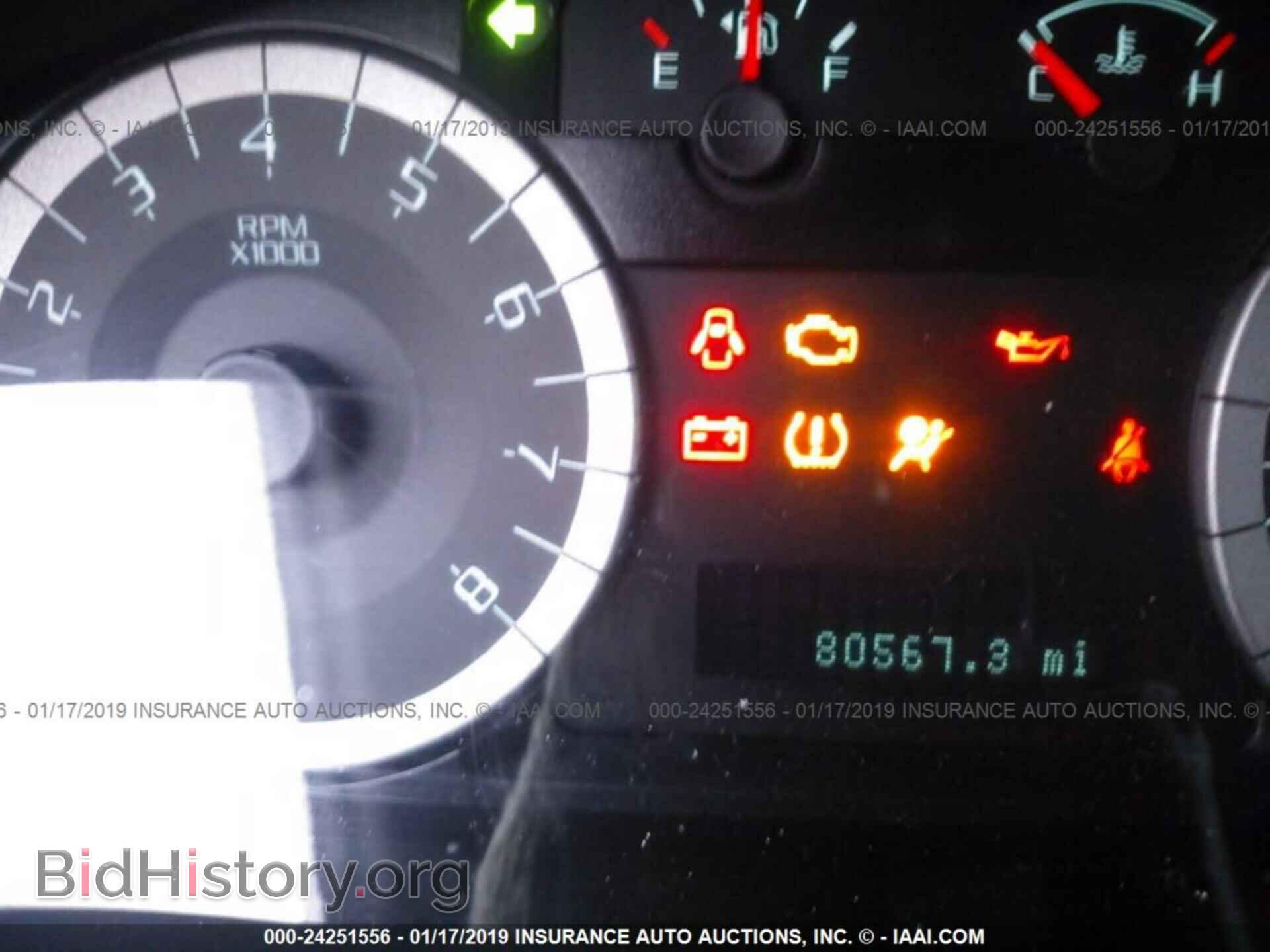2011 FORD ESCAPE - VIN: 1FMCU9EG3BKB10894 - Photo 7