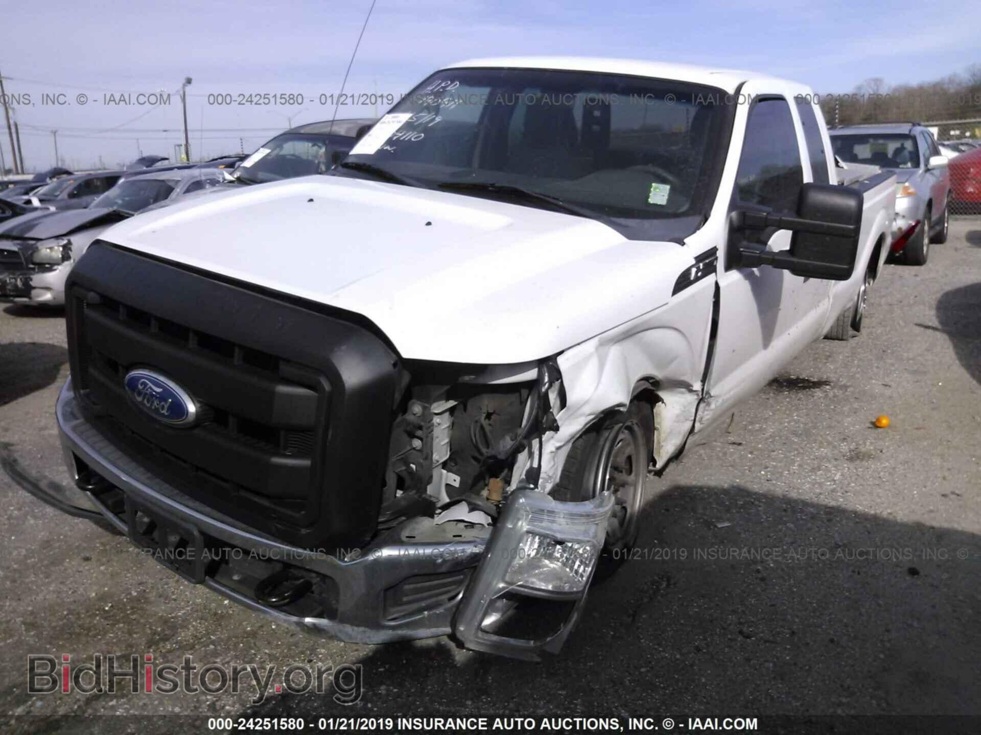 2011 FORD F250 - VIN: 1FT7X2A65BEA04110 - Фото 6