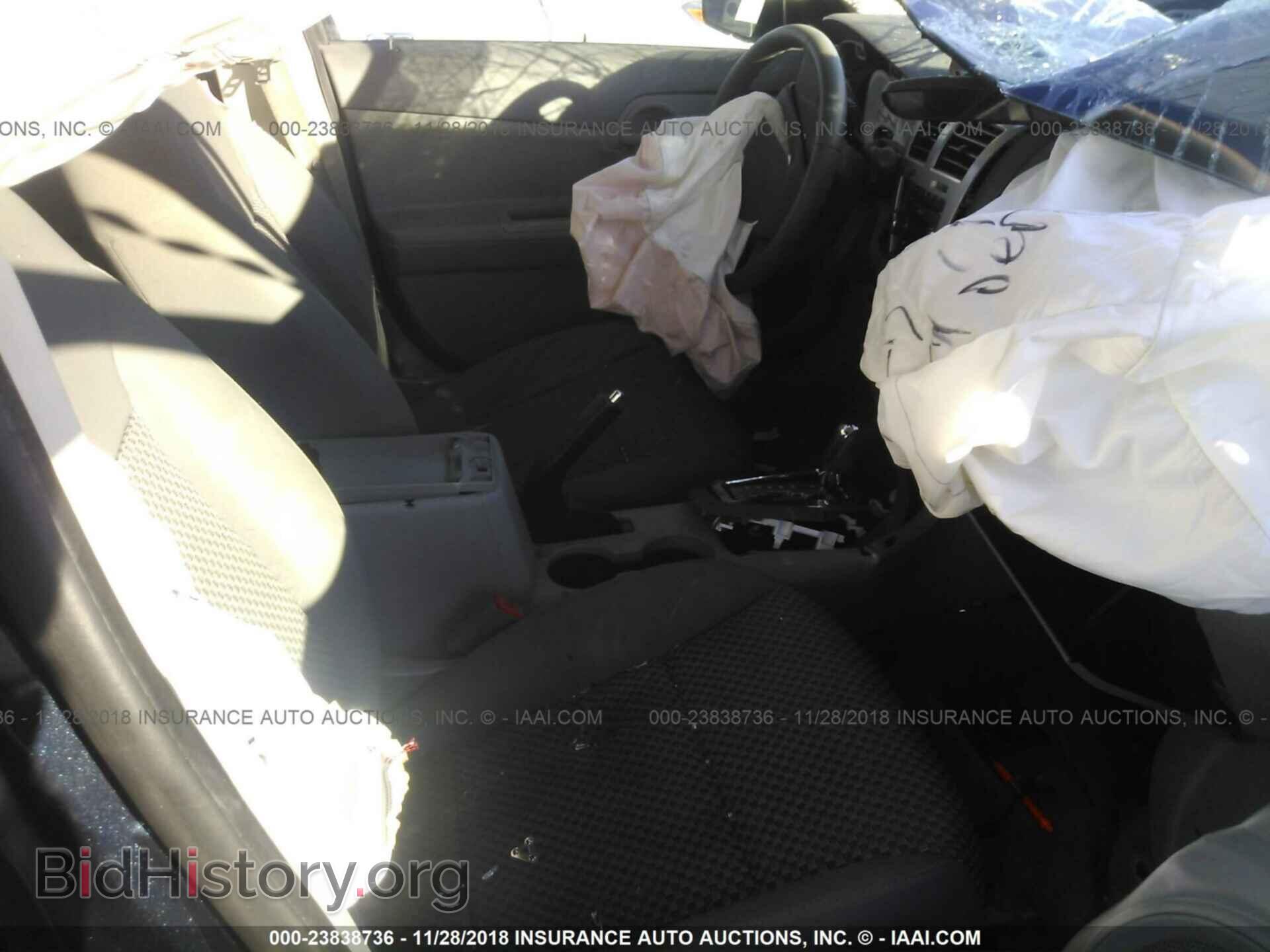 2008 DODGE AVENGER - VIN: 1B3LC46K58N582925 - Фото 5