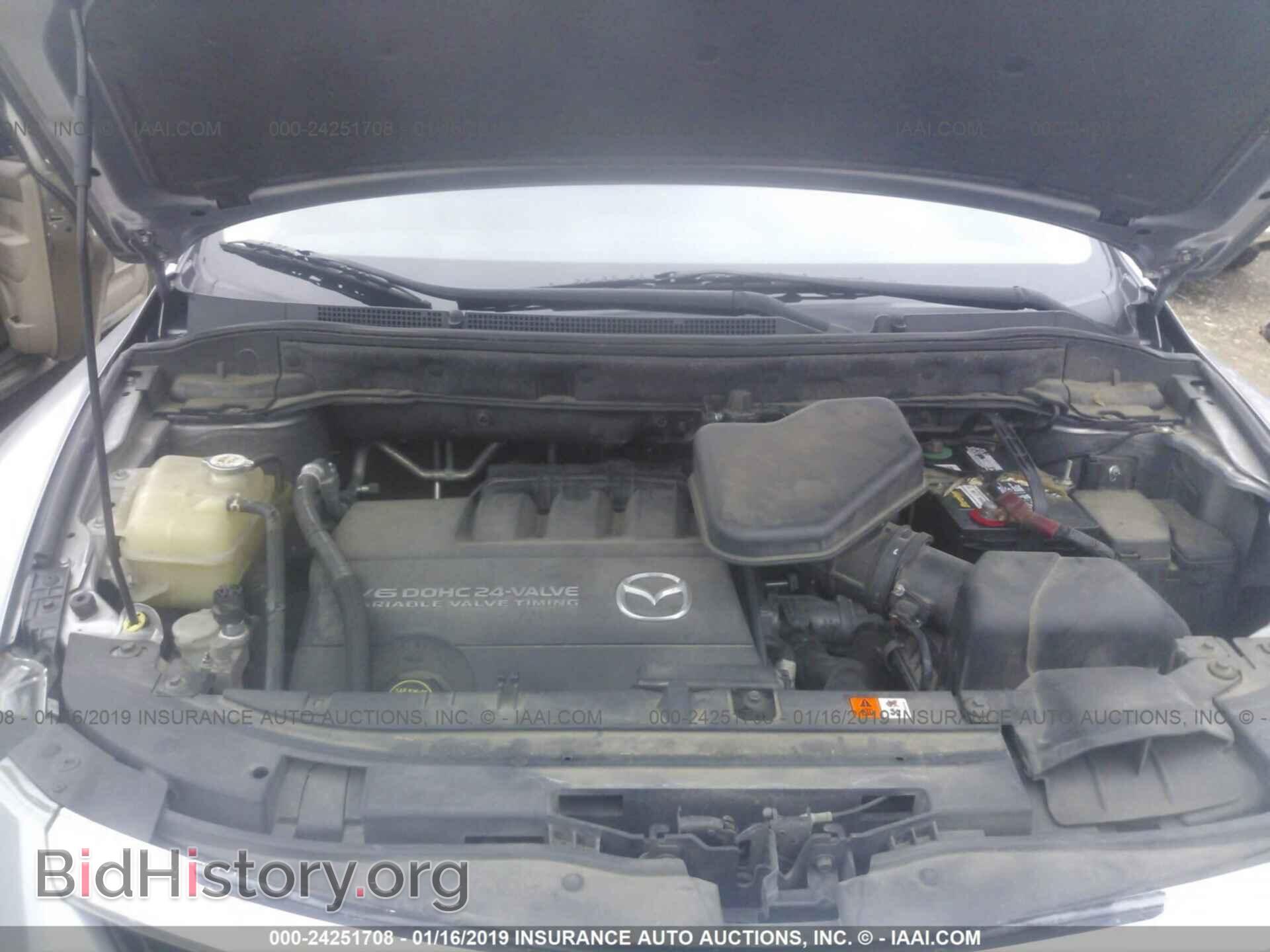 2008 MAZDA CX-9 - VIN: JM3TB28A080127012 - Фото 9