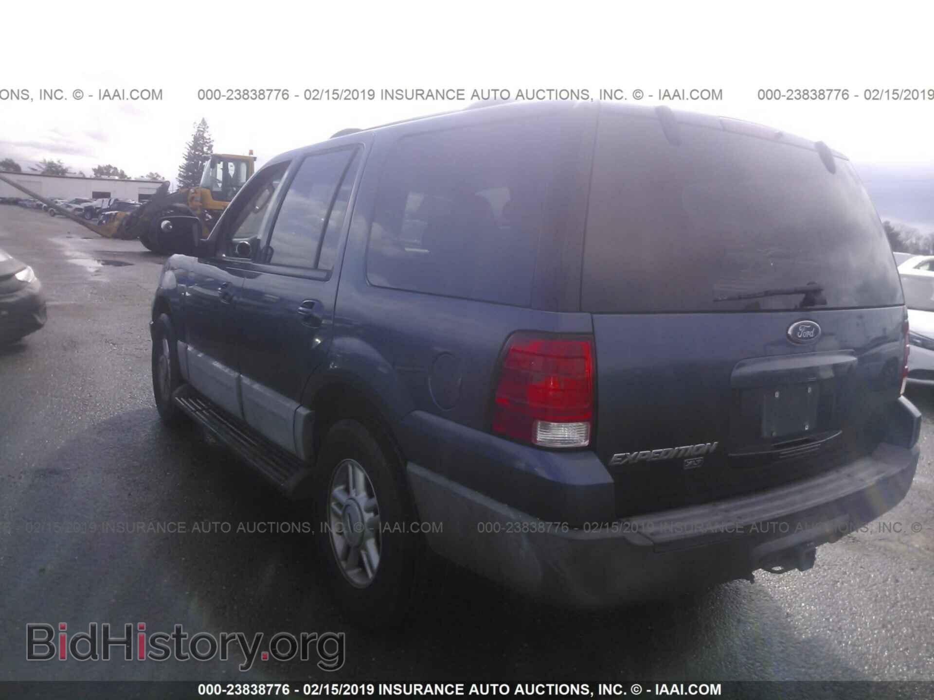 2004 FORD EXPEDITION - VIN: 1FMPU16L34LA70120 - Фото 3
