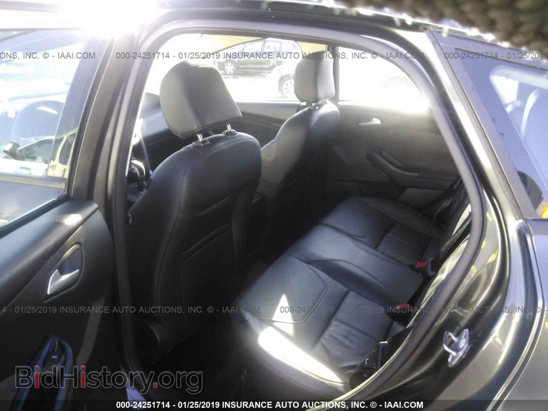 2016 FORD FOCUS - VIN: 1FADP3K29GL299516 - Photo 8