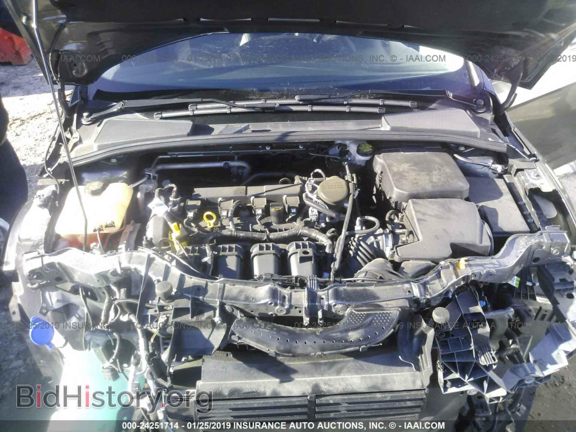 2016 FORD FOCUS - VIN: 1FADP3K29GL299516 - Photo 10
