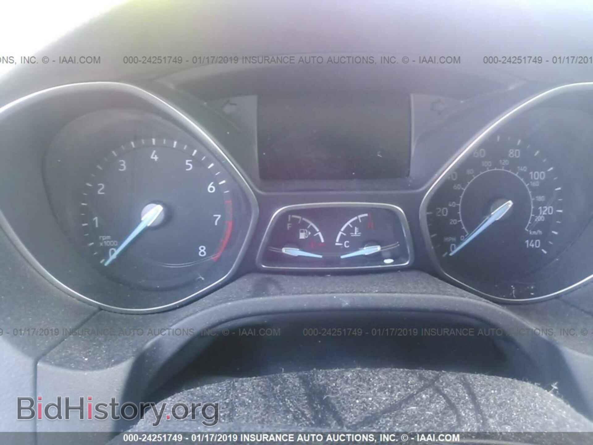 2015 FORD FOCUS - VIN: 1FADP3F21FL342478 - Photo 7