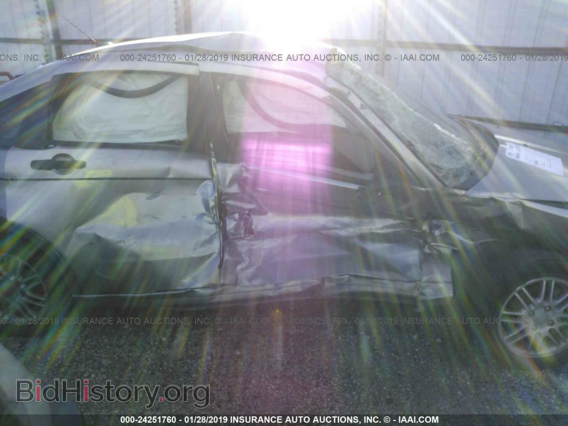 2008 FORD FOCUS - VIN: 1FAHP35N68W165697 - Фото 6