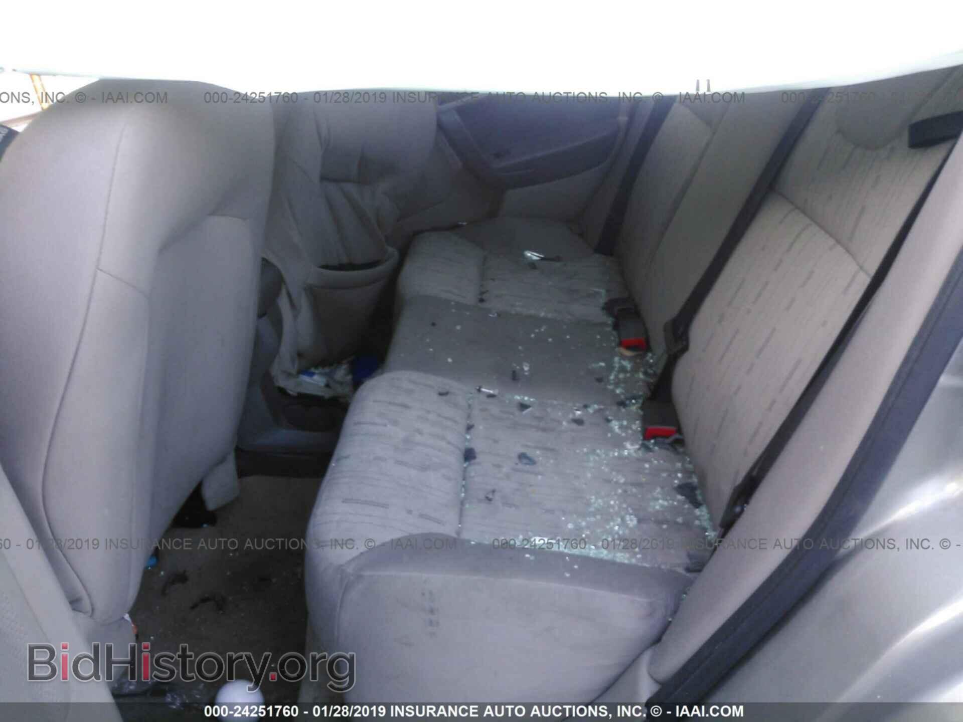 2008 FORD FOCUS - VIN: 1FAHP35N68W165697 - Фото 8
