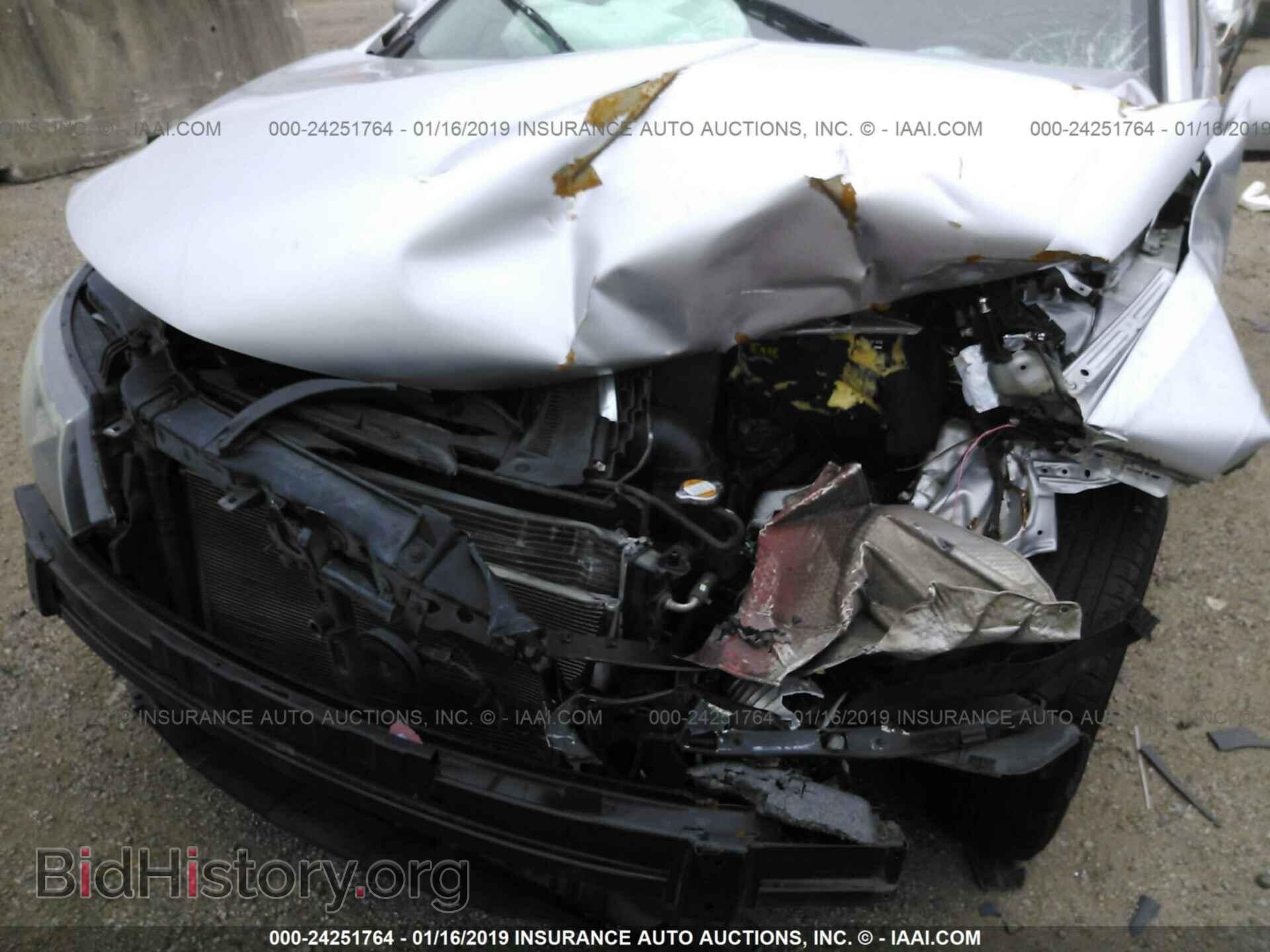 2011 KIA FORTE - VIN: KNAFT4A20B5885702 - Фото 6