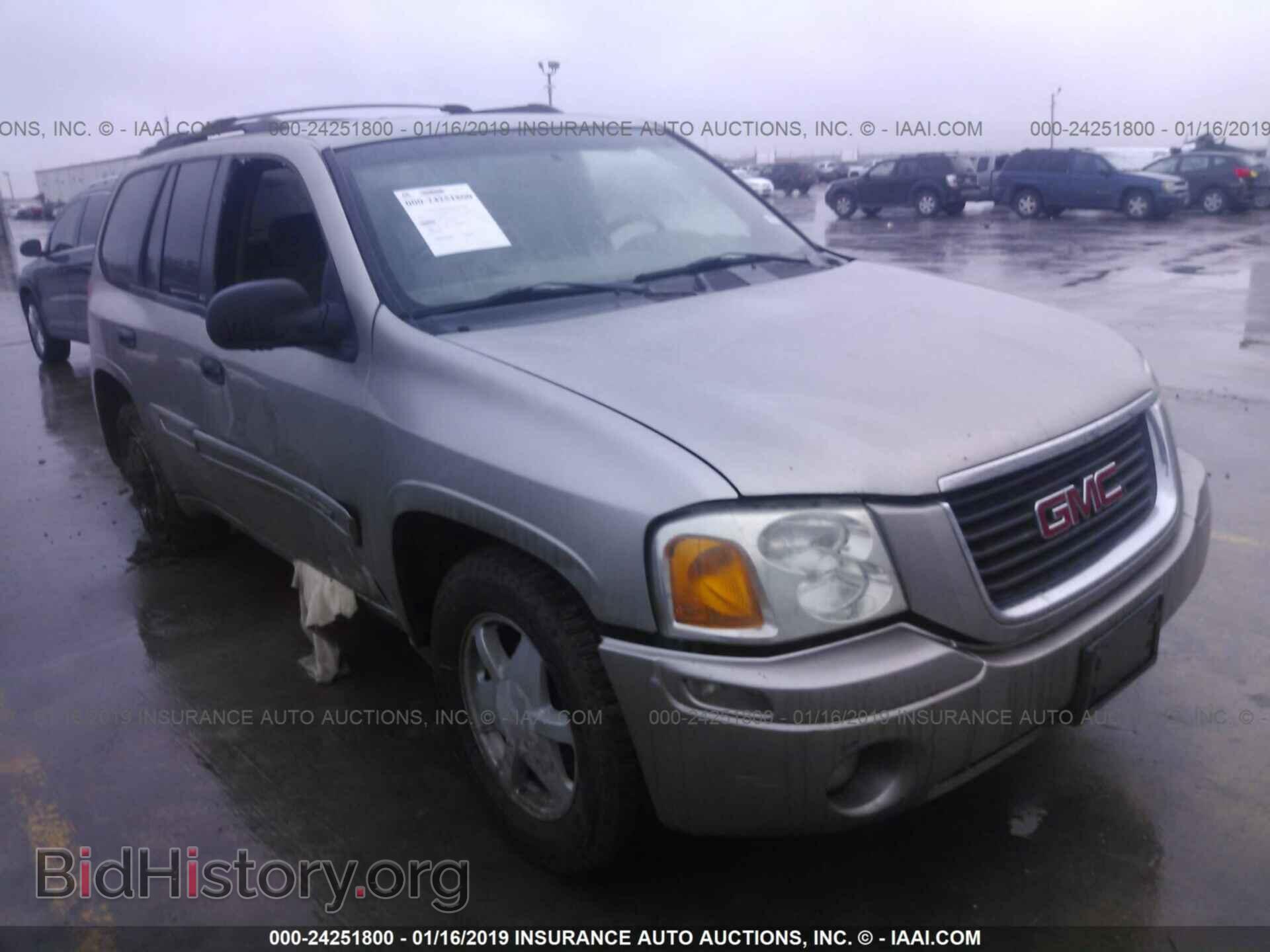 Photo 1GKDS13S822478841 - GMC ENVOY 2002