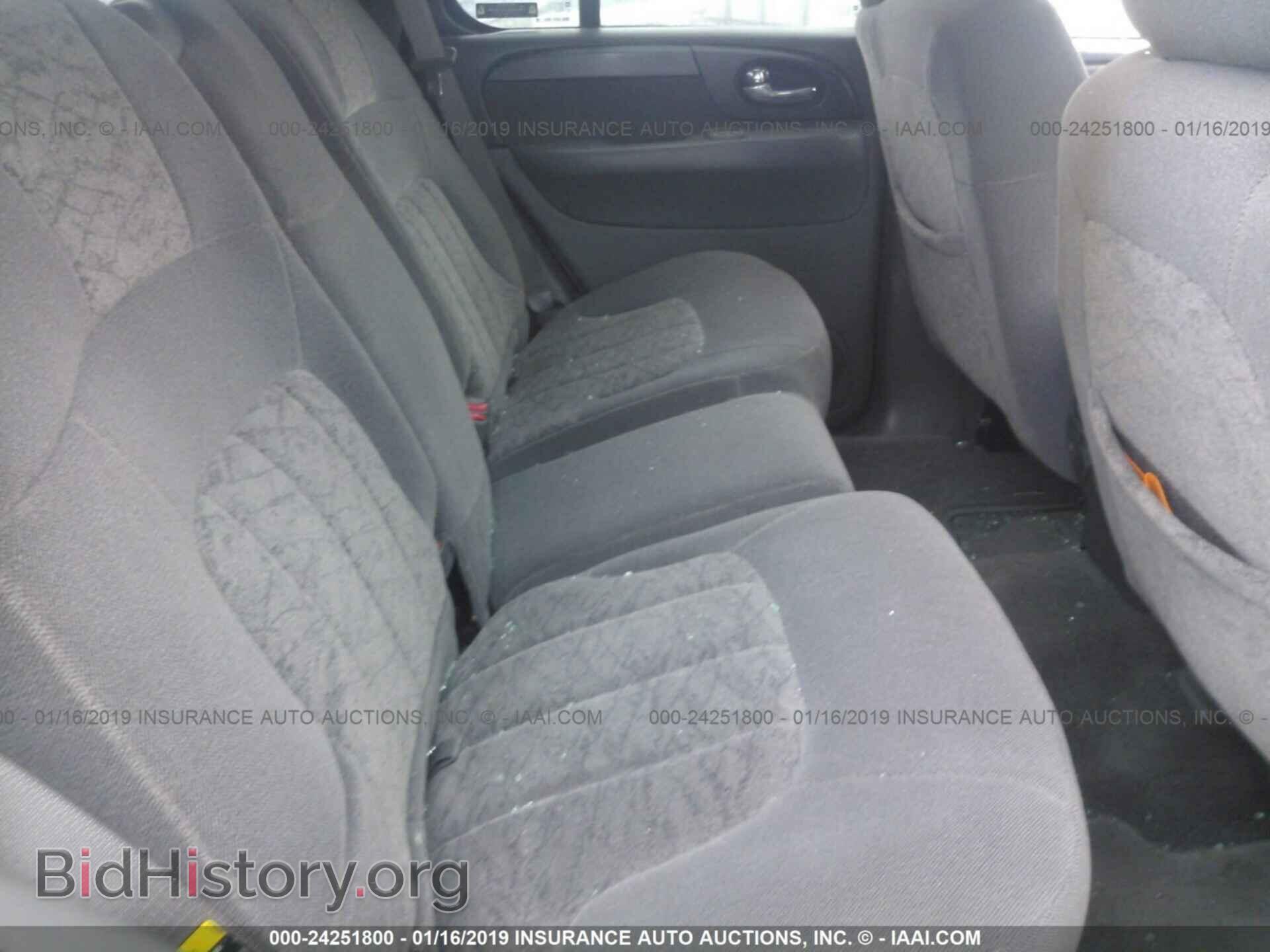 2002 GMC ENVOY - VIN: 1GKDS13S822478841 - Photo 8