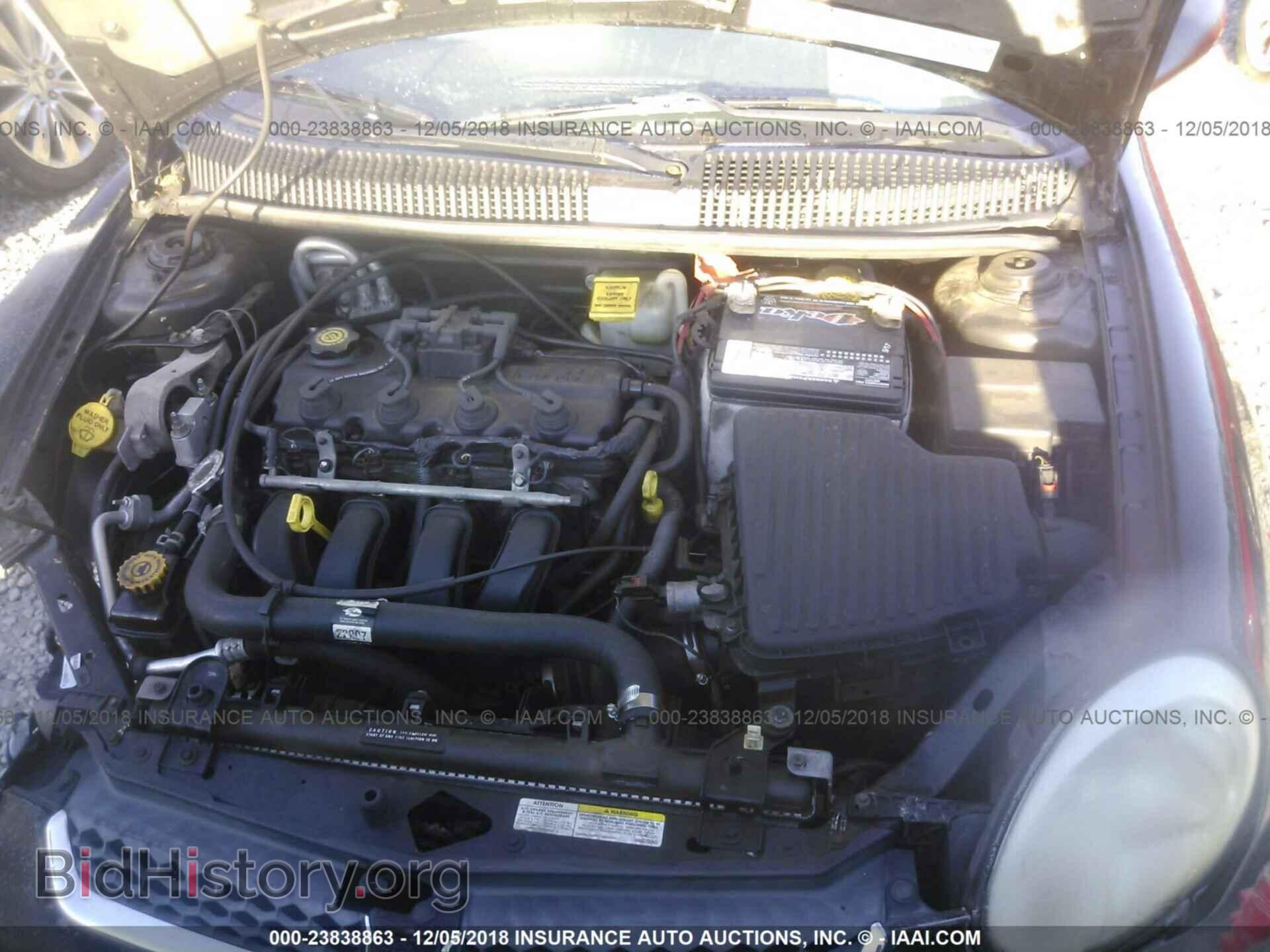 2004 DODGE NEON - VIN: 1B3ES26C14D519331 - Фото 10