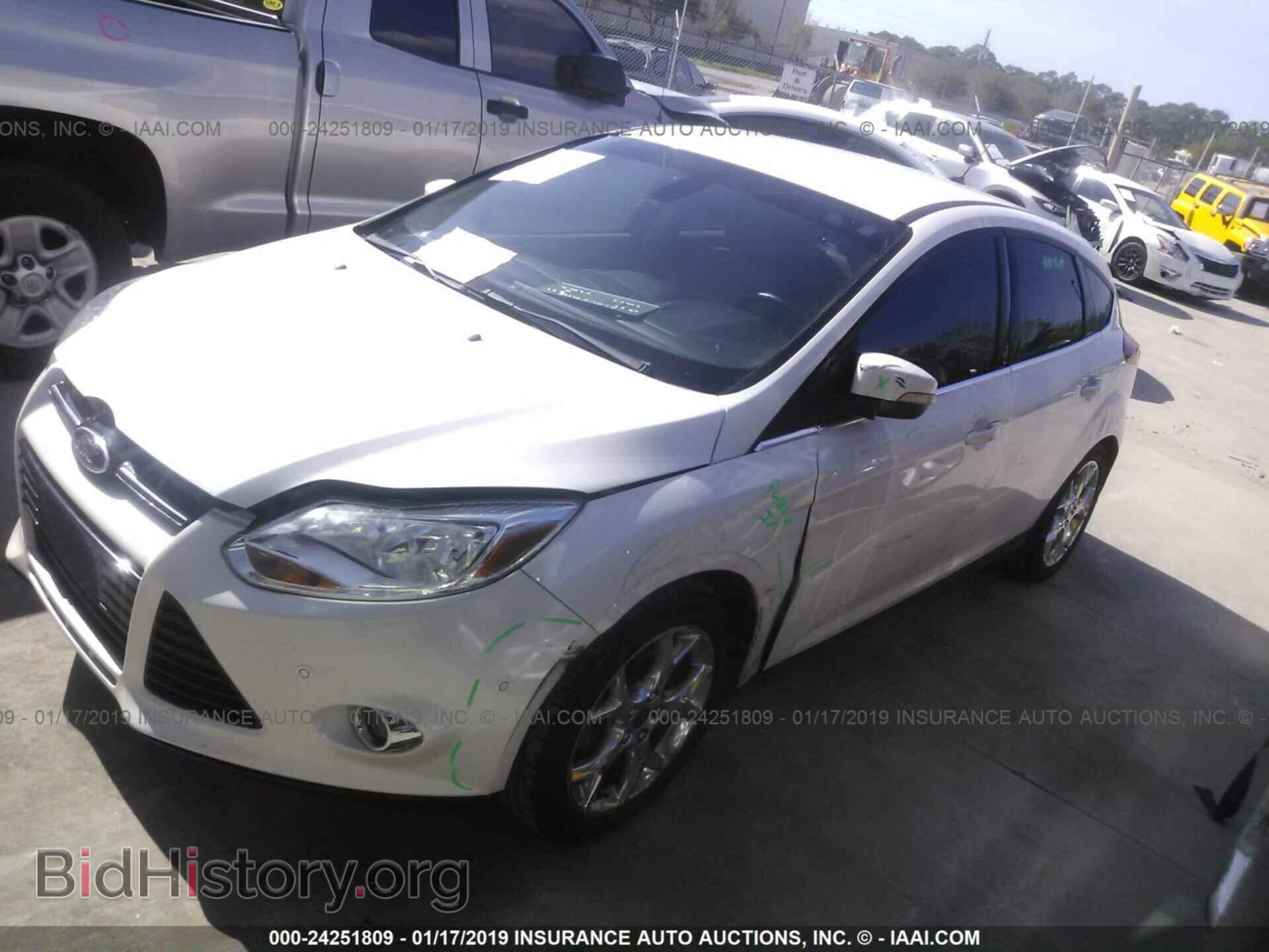 2012 FORD FOCUS - VIN: 1FAHP3M28CL473388 - Photo 2