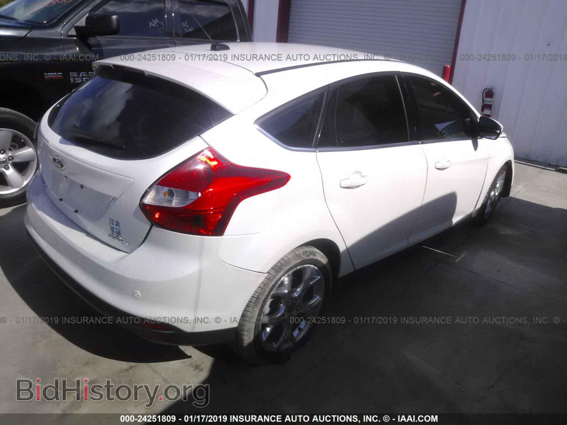 2012 FORD FOCUS - VIN: 1FAHP3M28CL473388 - Photo 4