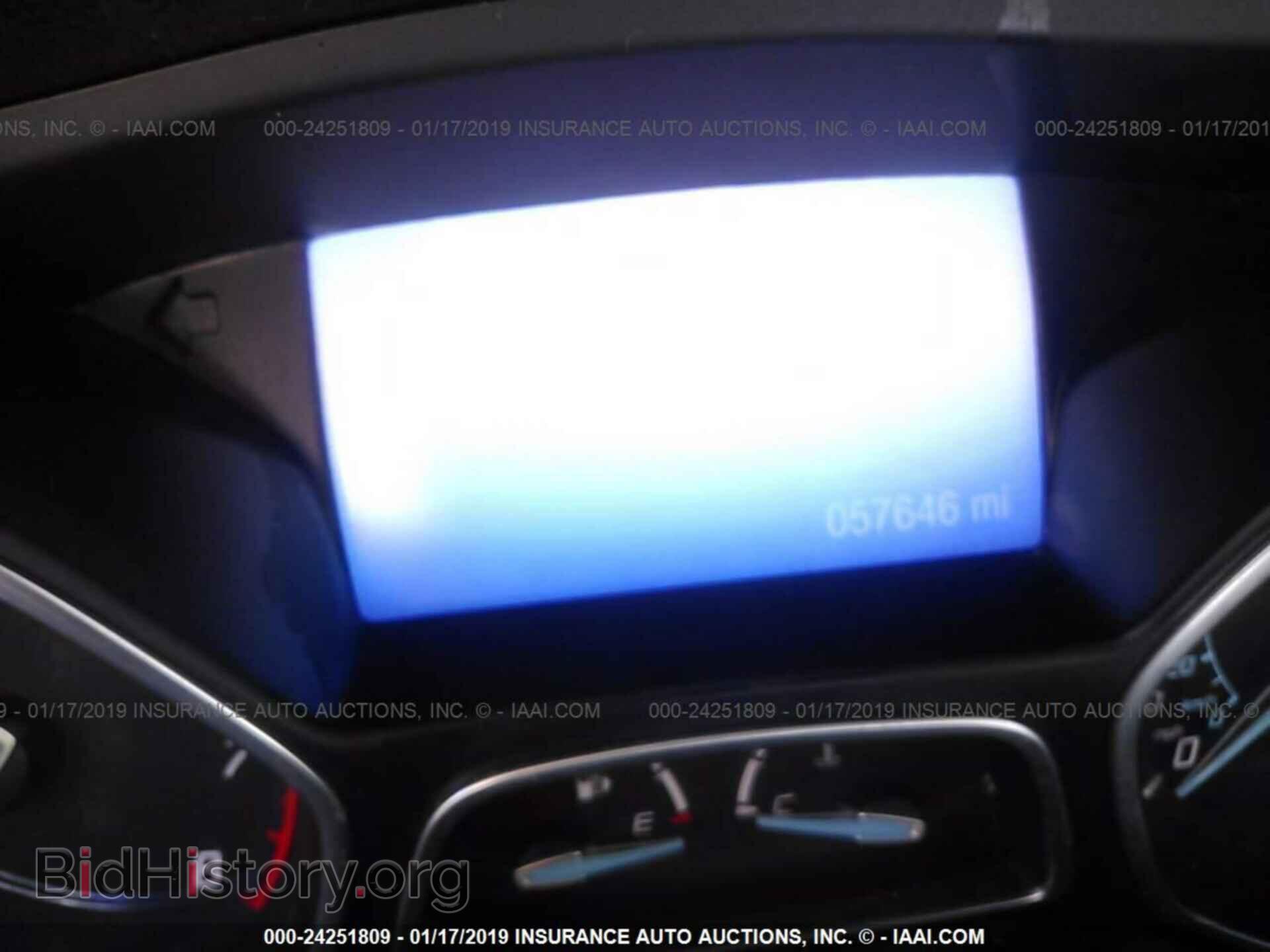 2012 FORD FOCUS - VIN: 1FAHP3M28CL473388 - Photo 7