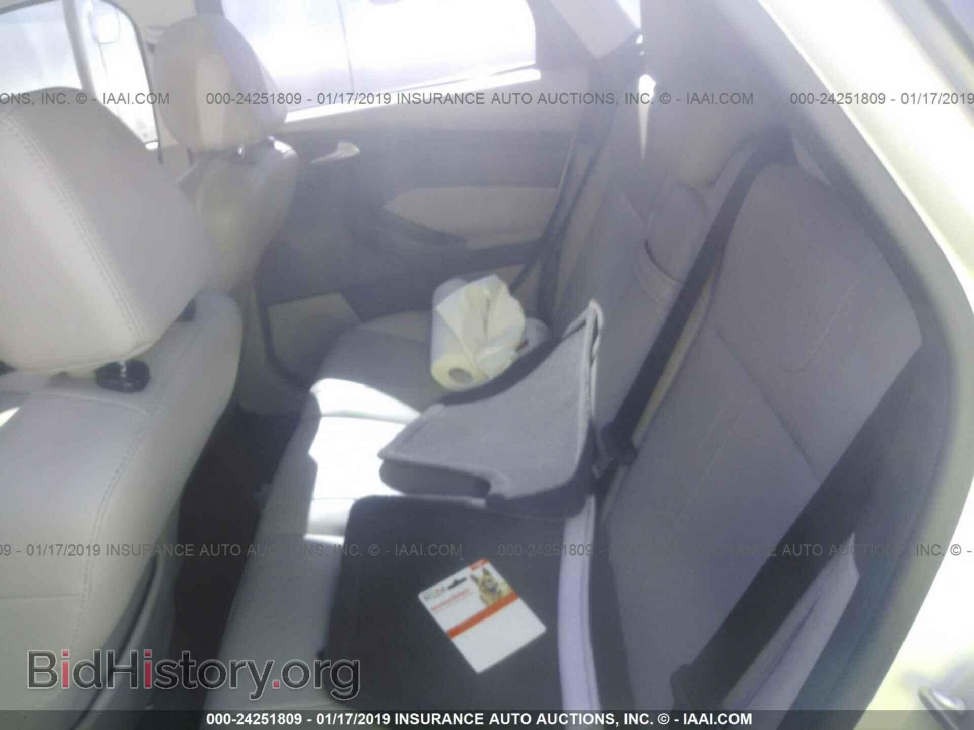 2012 FORD FOCUS - VIN: 1FAHP3M28CL473388 - Photo 8