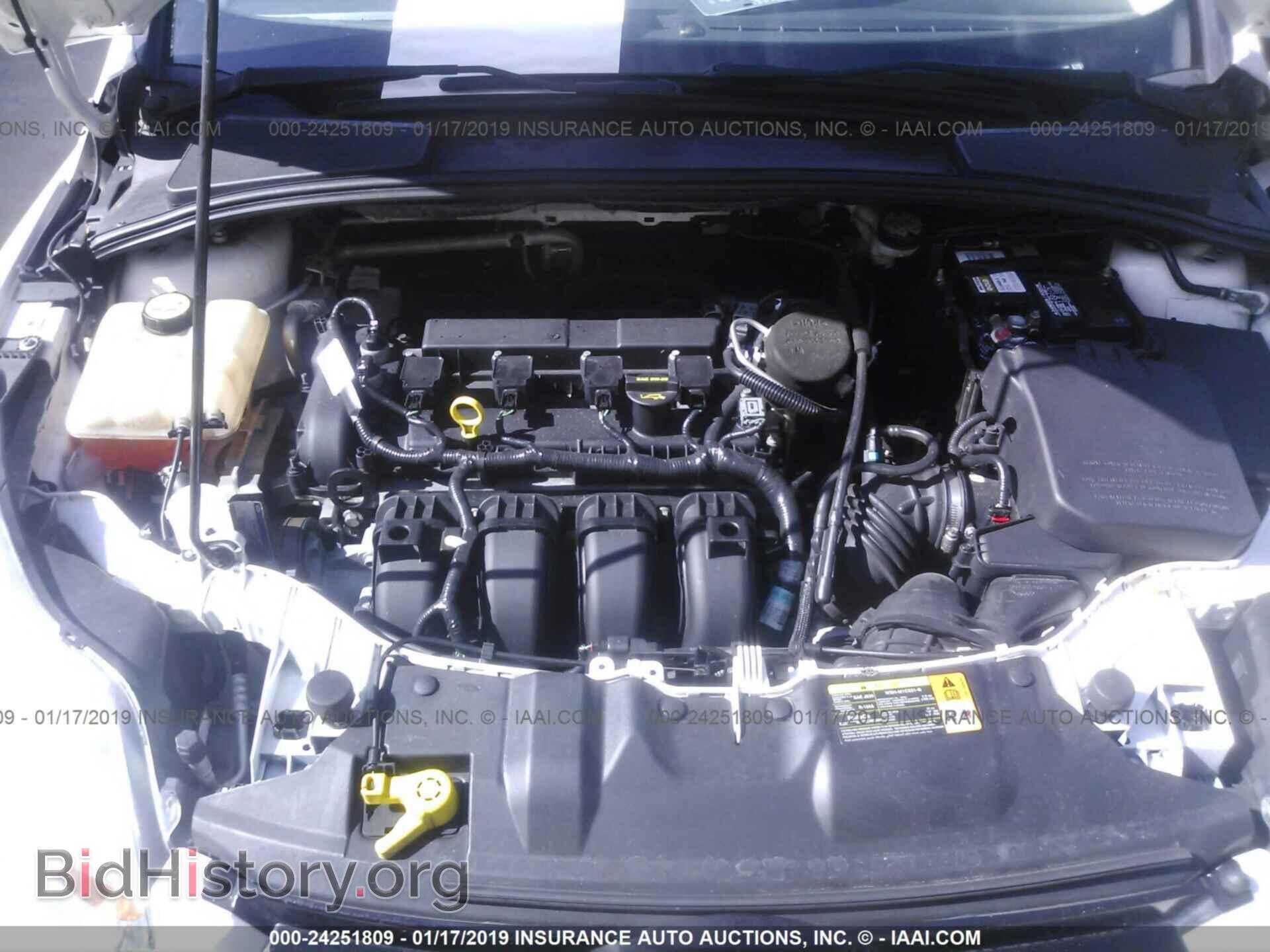 2012 FORD FOCUS - VIN: 1FAHP3M28CL473388 - Photo 10