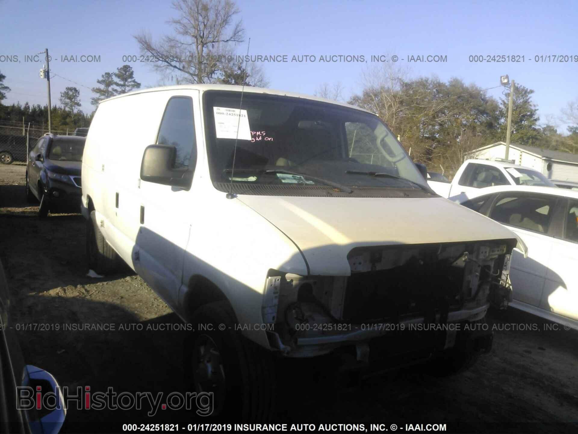 Фотография 1FTNE2EWXADA11419 - FORD ECONOLINE 2010