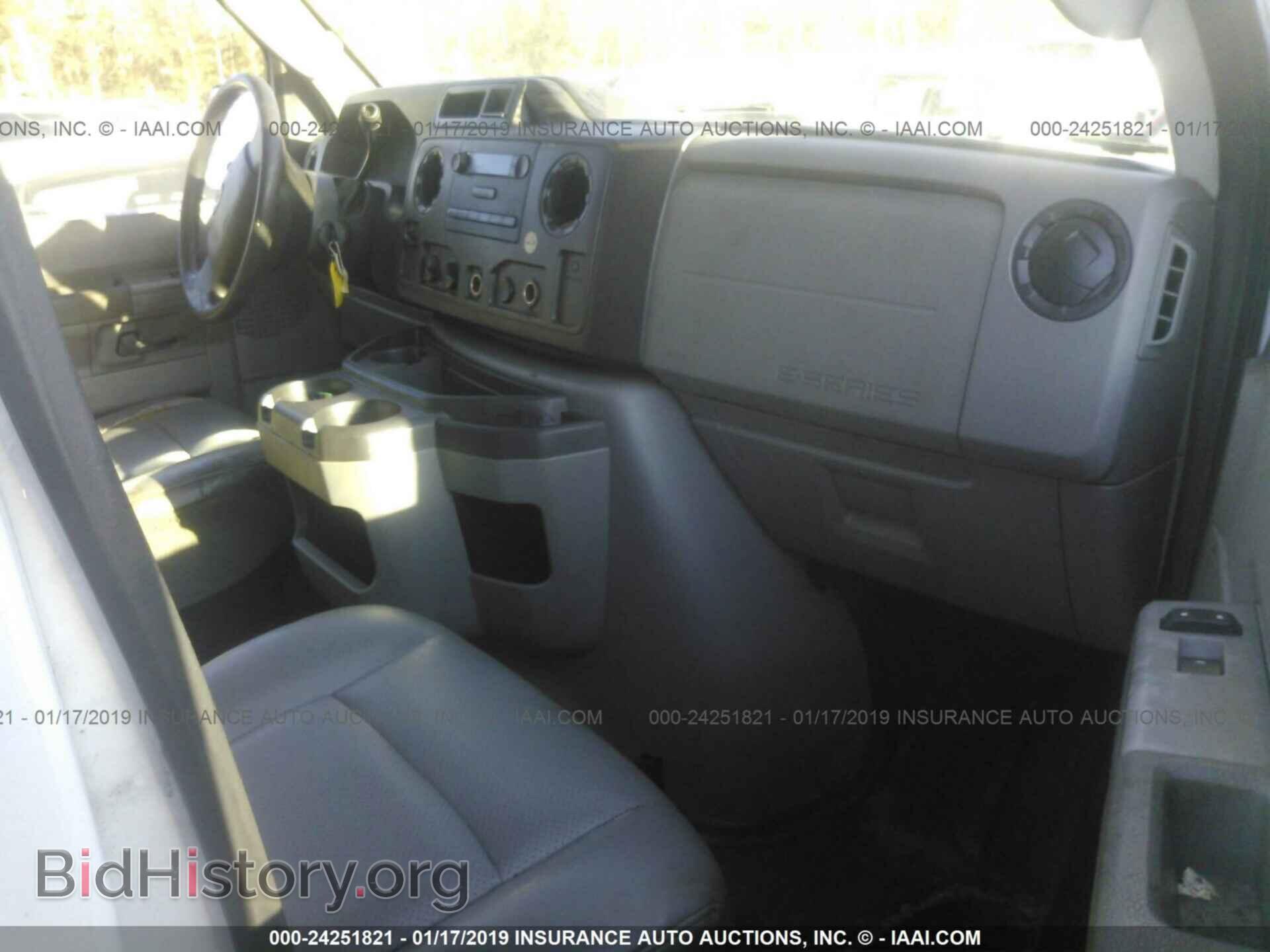 2010 FORD ECONOLINE - VIN: 1FTNE2EWXADA11419 - Фото 5