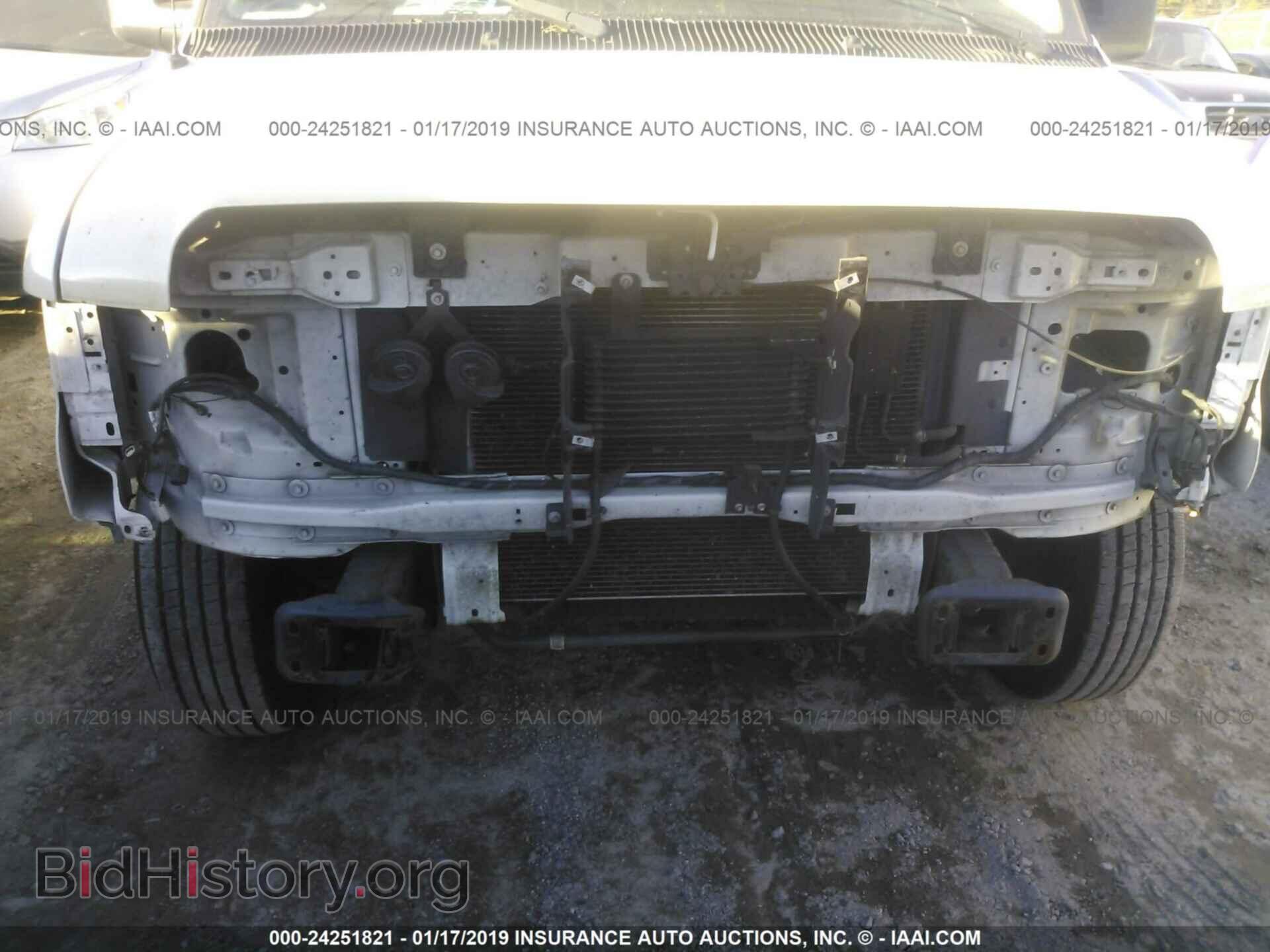 2010 FORD ECONOLINE - VIN: 1FTNE2EWXADA11419 - Фото 6