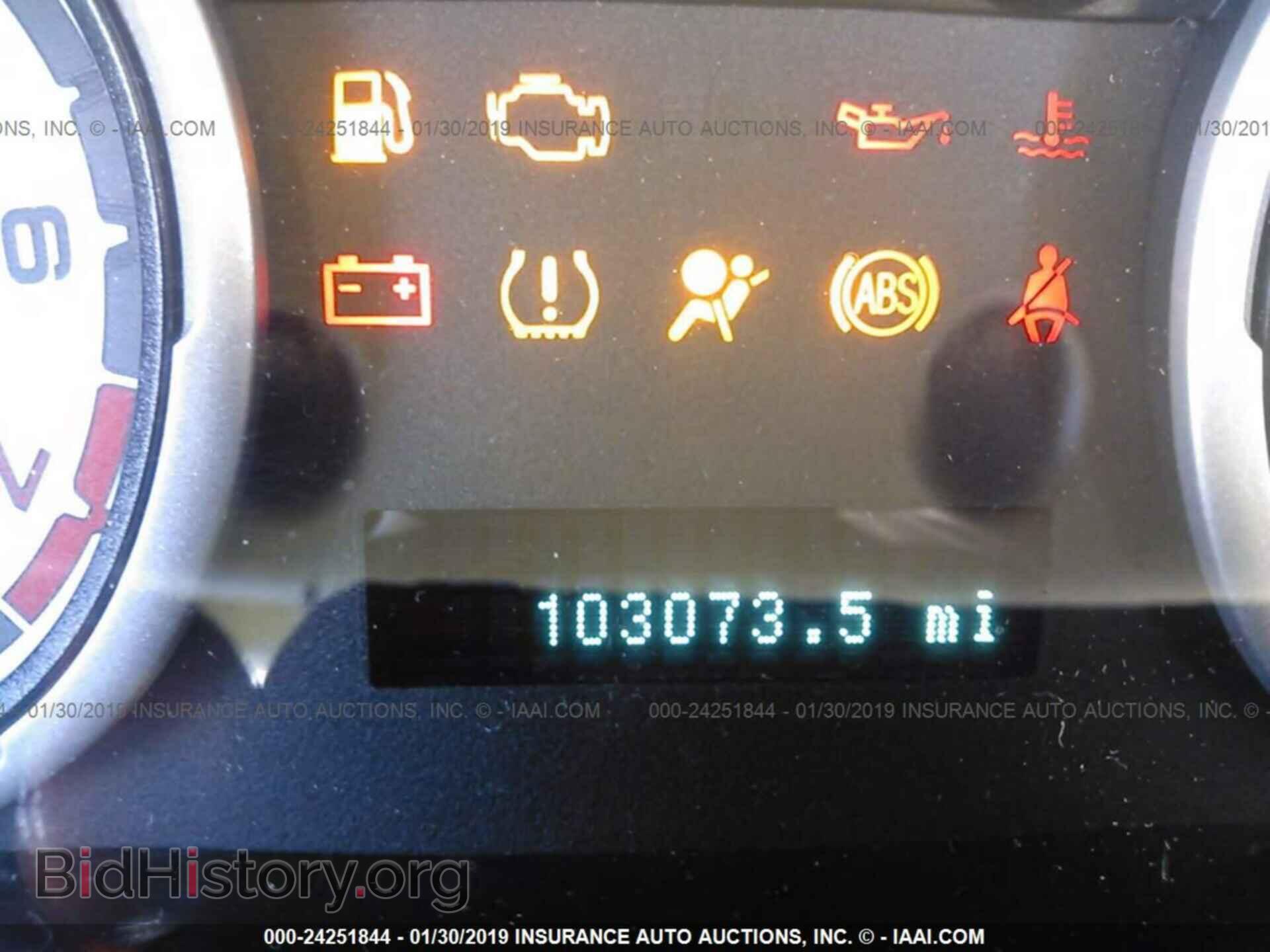 2011 FORD FOCUS - VIN: 1FAHP3GN1BW157477 - Фото 7