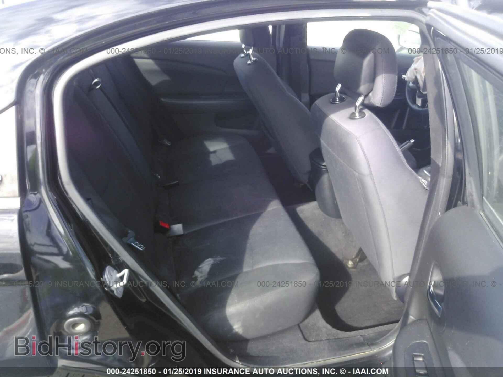 2012 CHRYSLER 200 - VIN: 1C3CCBBB4CN300702 - Photo 8