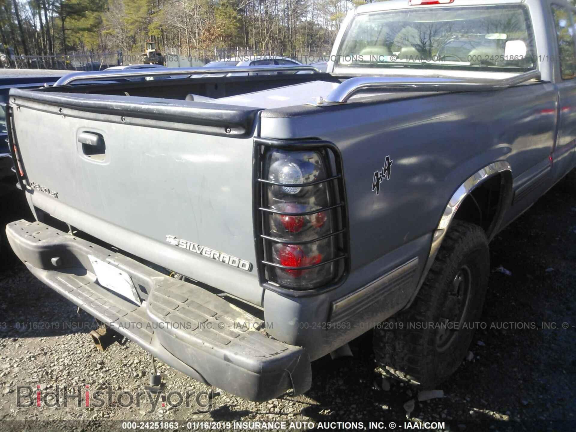2005 CHEVROLET SILVERADO - VIN: 1GCHK29U35E214098 - Photo 6