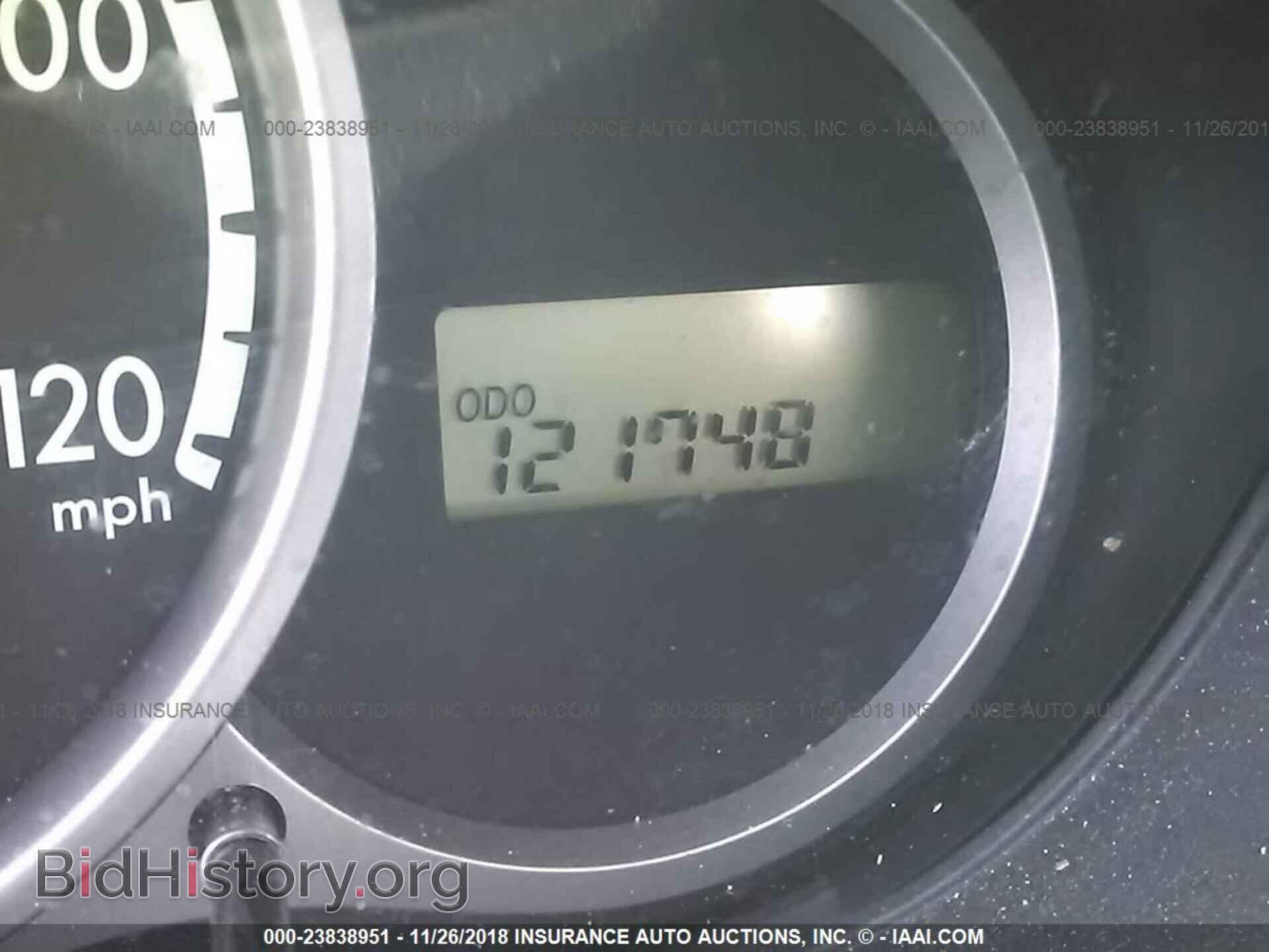 2014 MAZDA MAZDA2 - VIN: JM1DE1KY8E0174501 - Фото 7