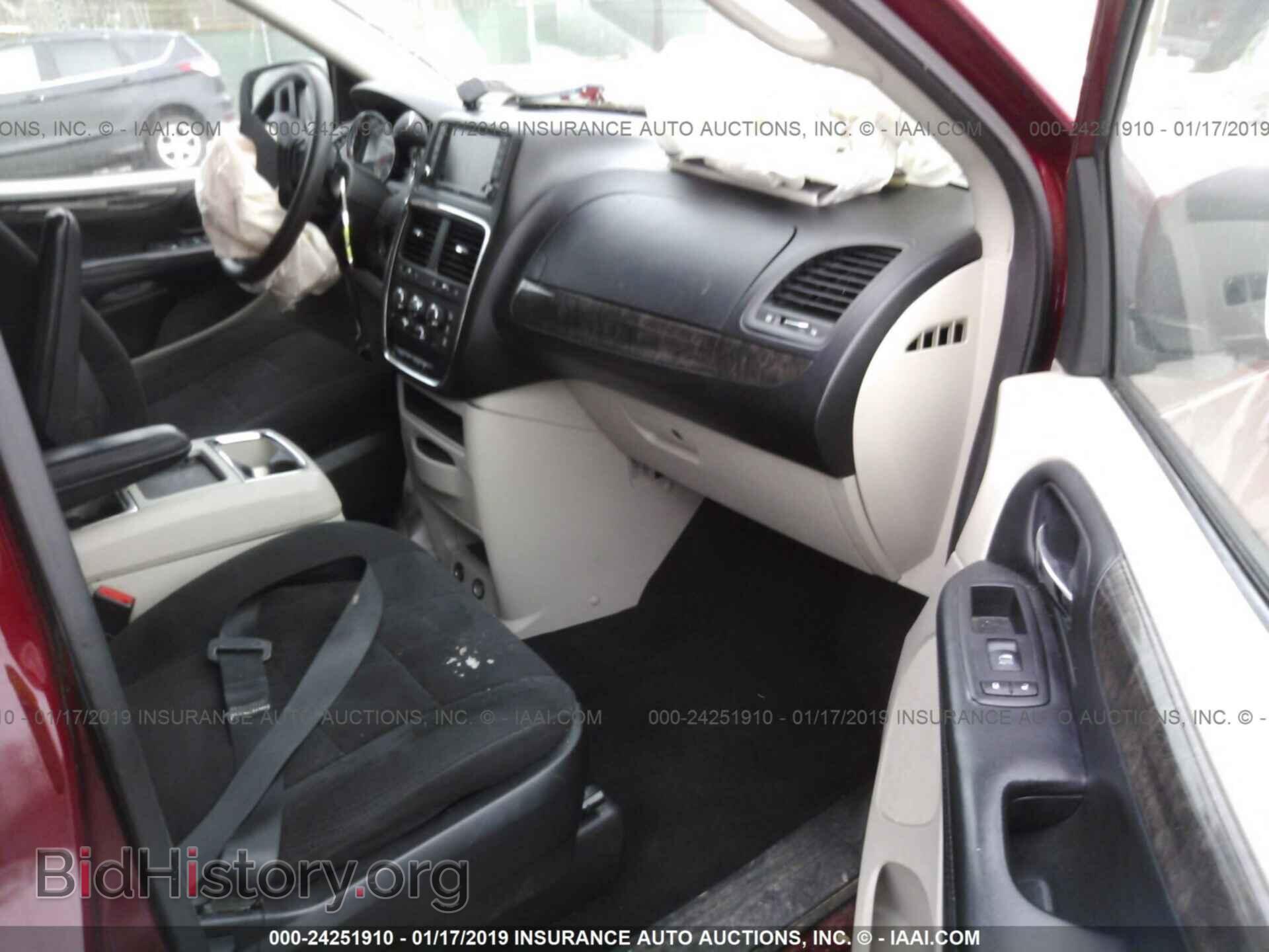 2011 DODGE GRAND CARAVAN - VIN: 2D4RN3DG2BR738363 - Photo 5
