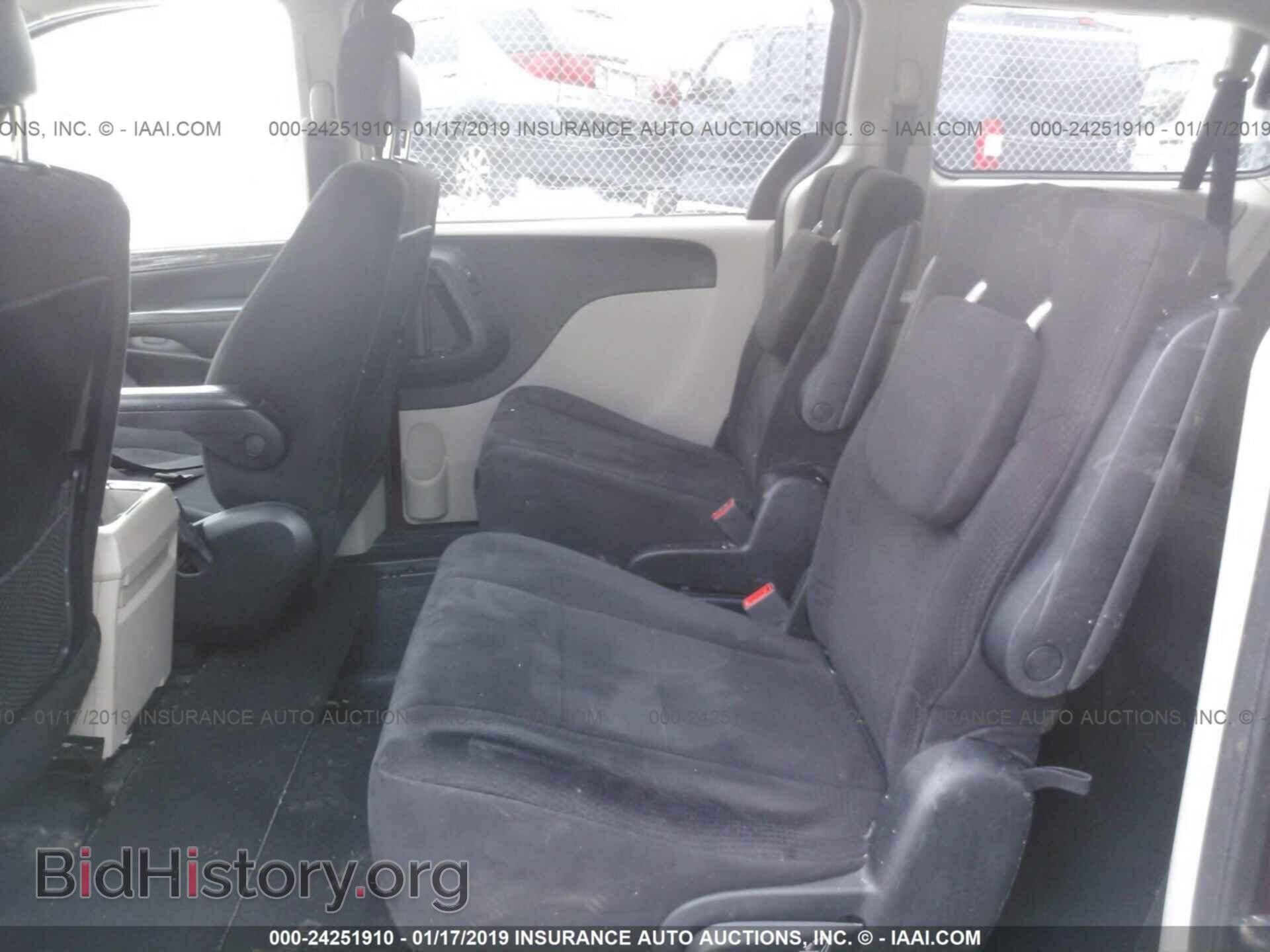 2011 DODGE GRAND CARAVAN - VIN: 2D4RN3DG2BR738363 - Photo 8