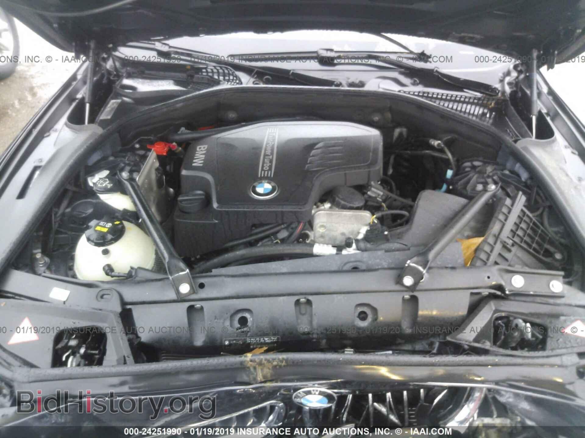 2014 BMW 528 - VIN: WBA5A5C58ED508995 - Photo 10