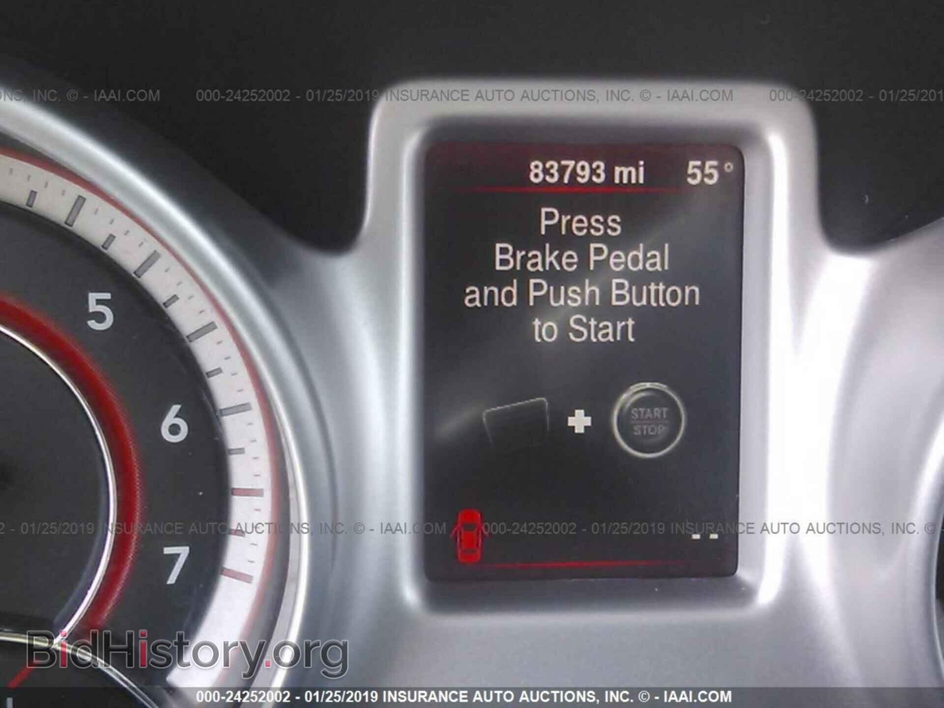 2015 DODGE JOURNEY - VIN: 3C4PDCABXFT698598 - Фото 7
