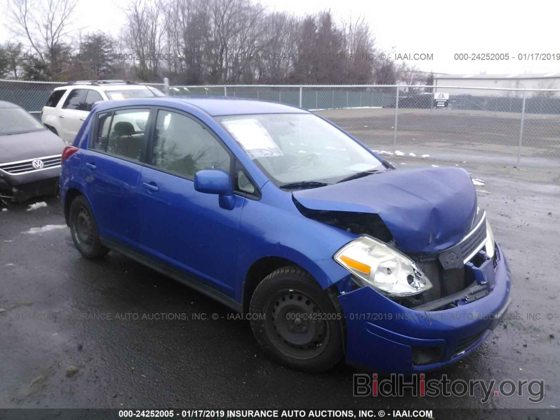 Фотография 3N1BC13E59L464790 - NISSAN VERSA 2009